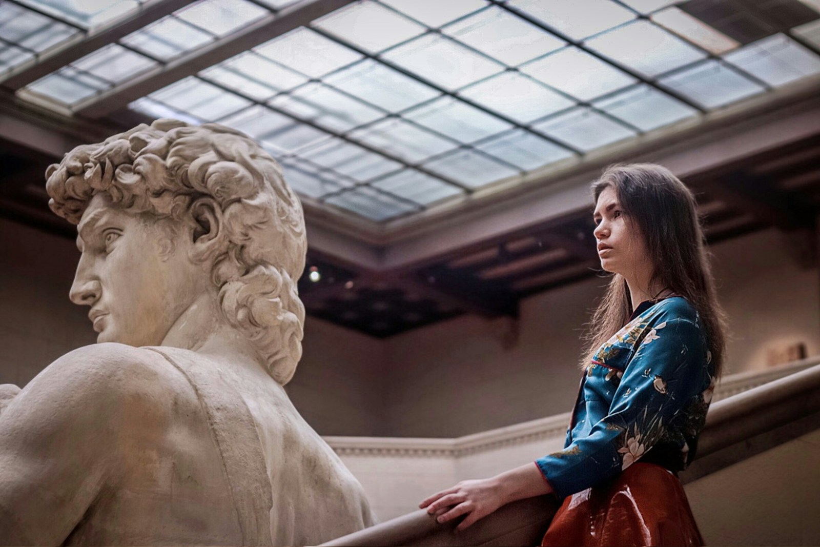 Pushkin Museum Unveils Video Art by Taus Mahacheva in Permanent Exh... - News