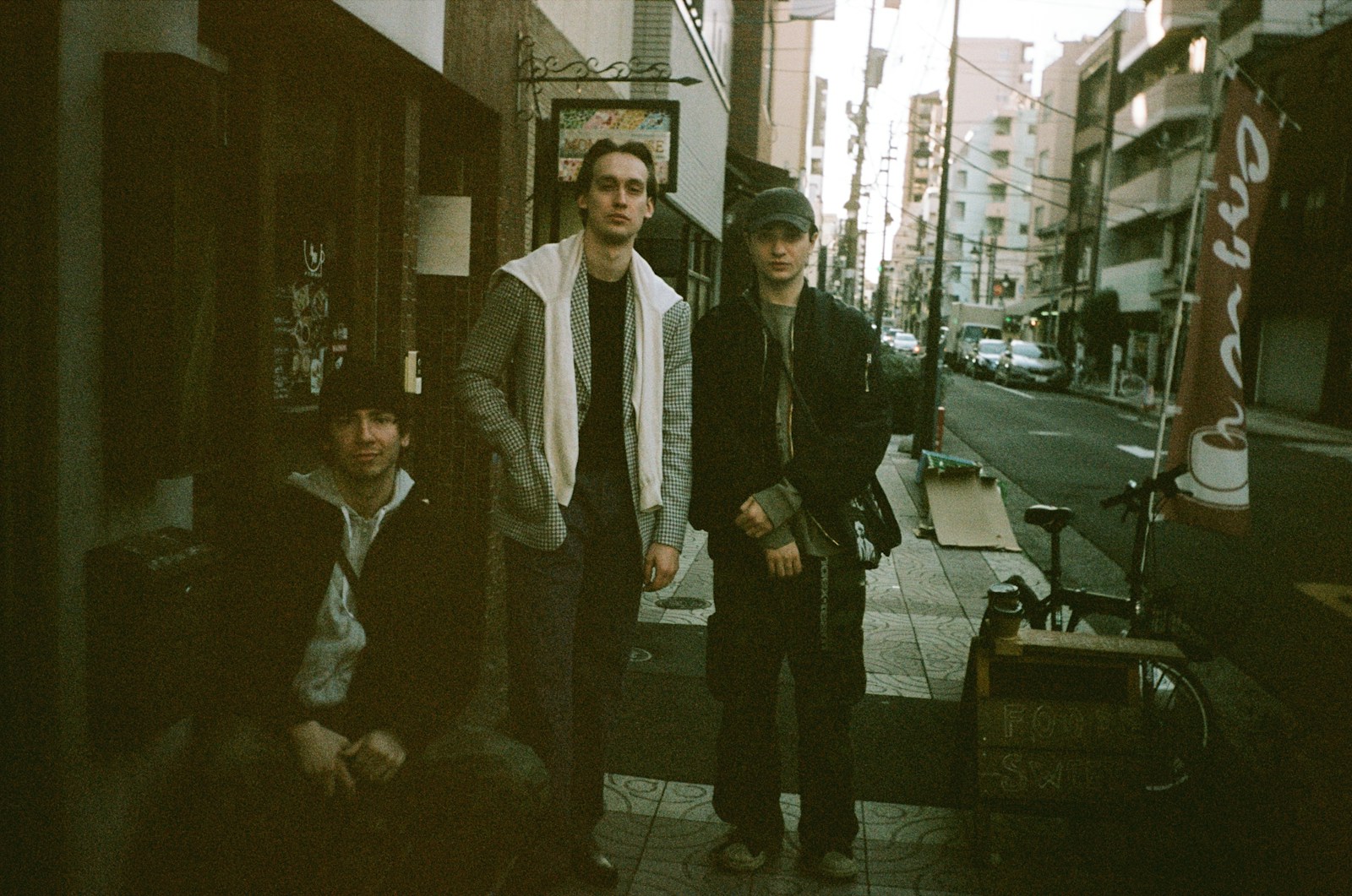 Rare Beatles Photos Discovered in Tokyo: A Treasure Trove Unveiled - Music