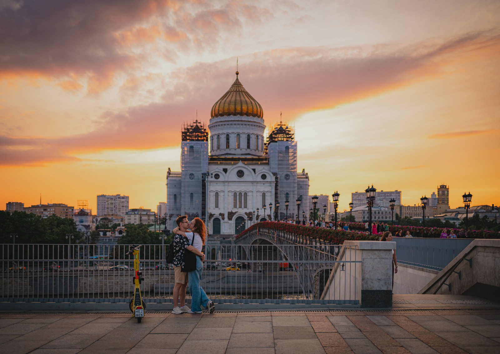 Record-Breaking 1.3 Million Russian Trips to Georgia in 2025