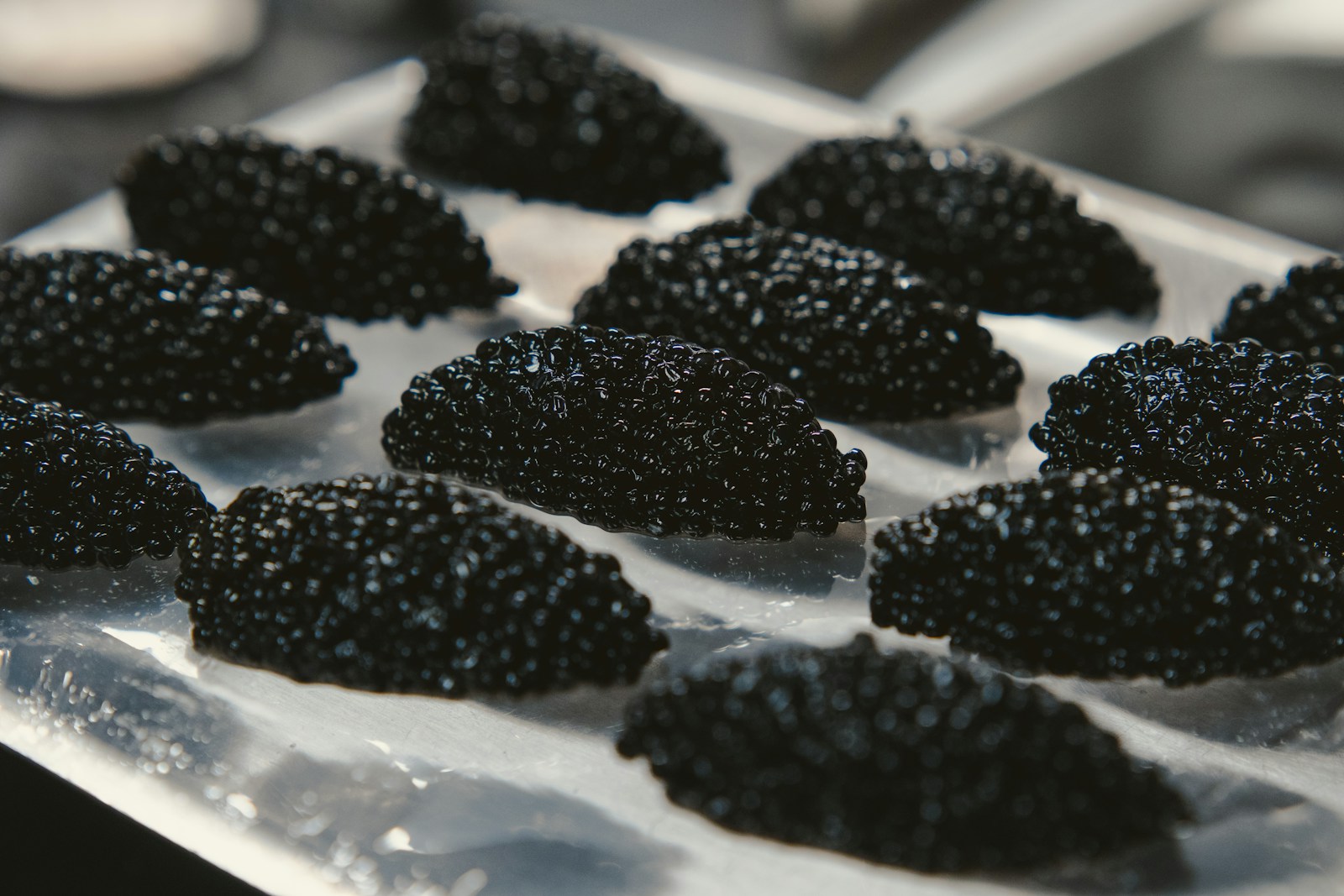 Red Caviar Prices Surge by 33% in Just One Year