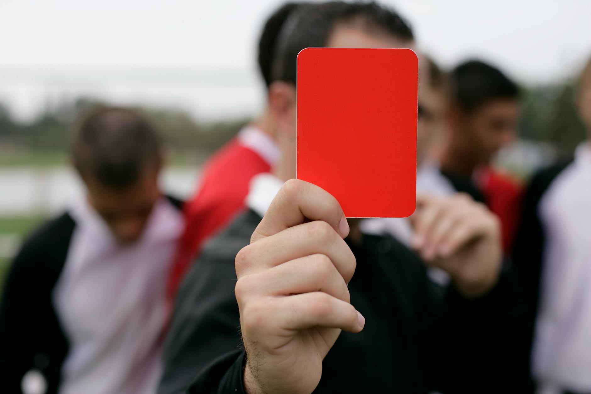 Referee Issues 23 Red Cards in Brazilian Football Match - Sport