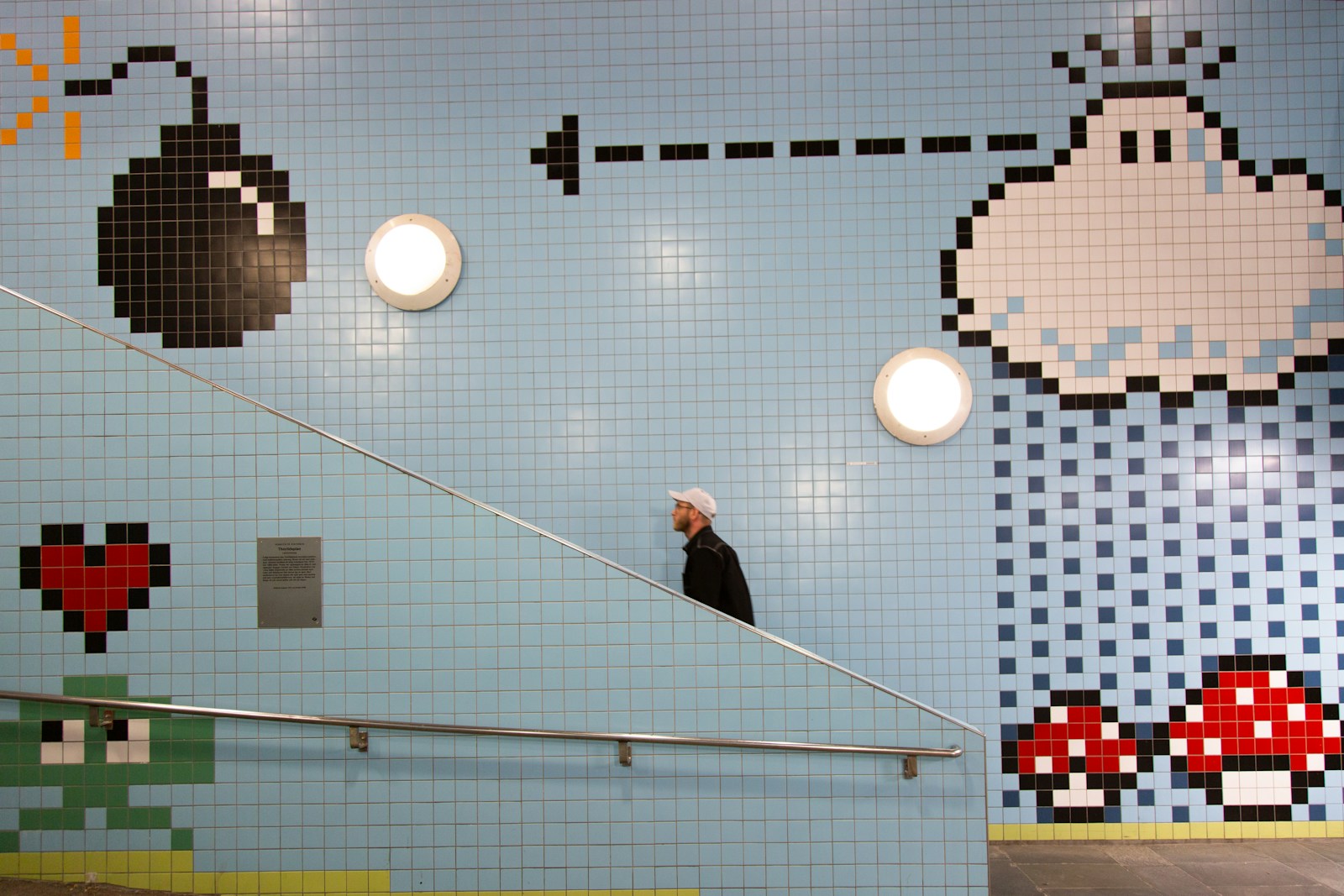 Replaced: A Retro-Futuristic Pixel Art Adventure Awaits - Game
