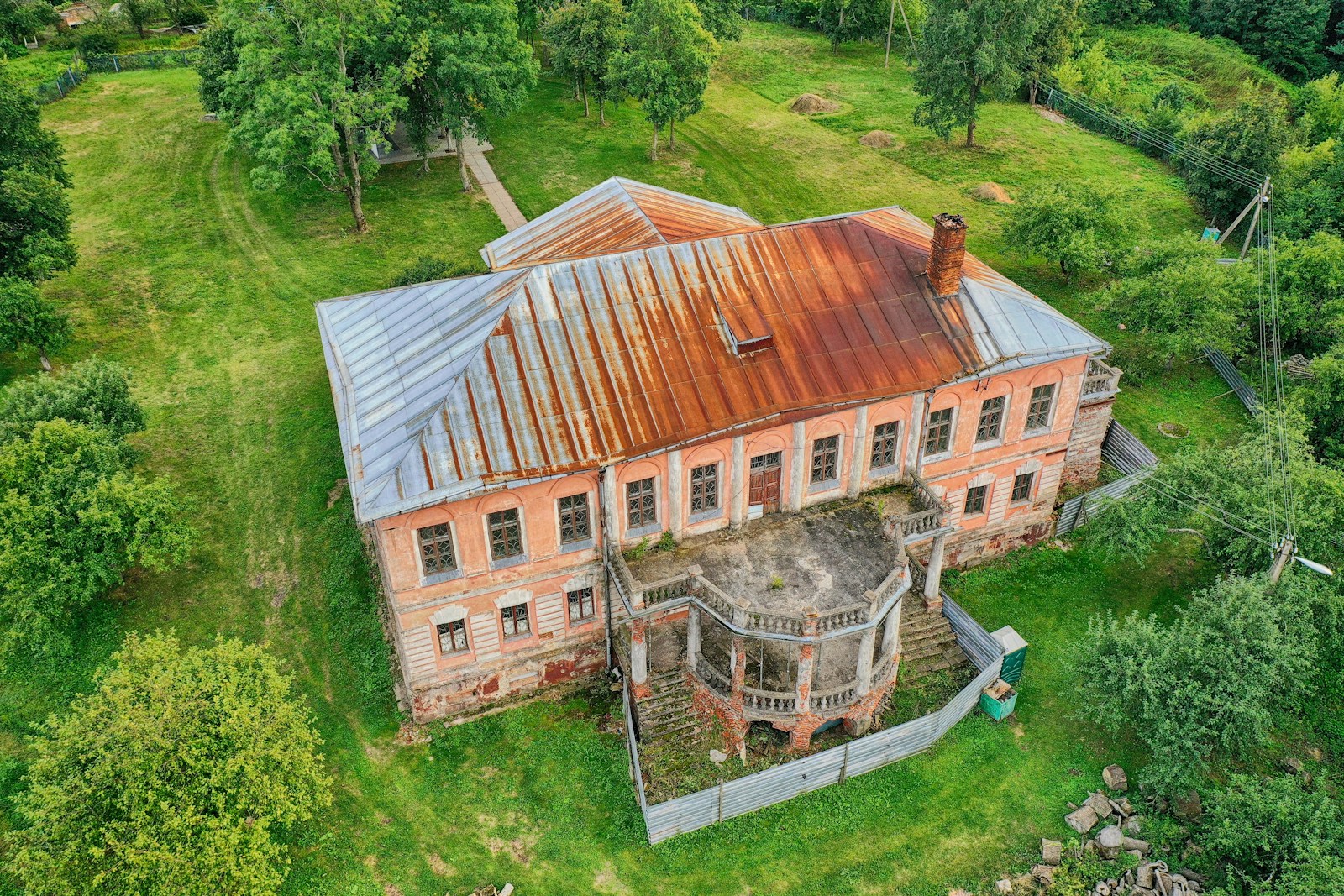 Restoration of Sytny Dvor at Kolomenskoye Estate Completed