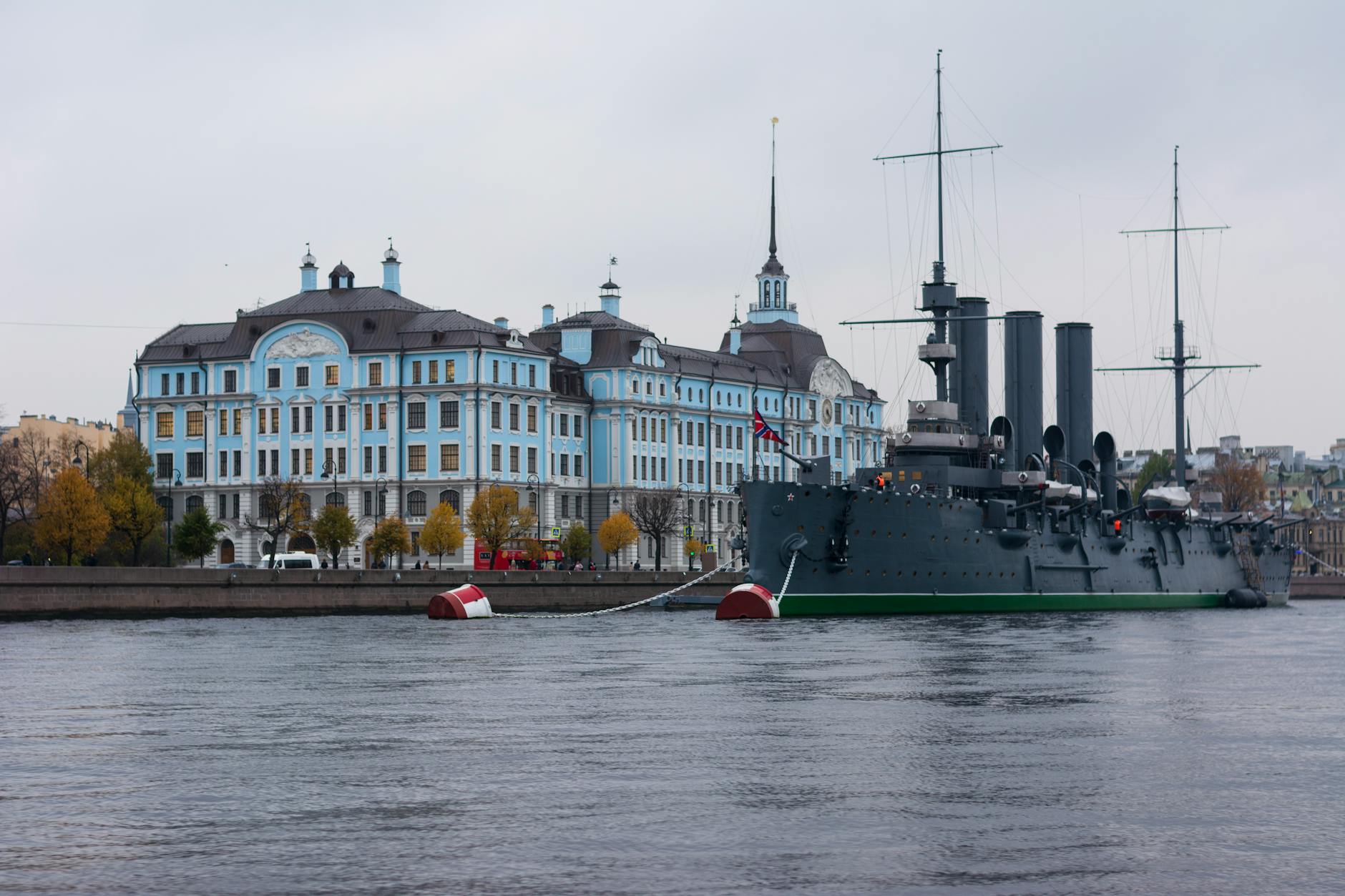 Revival of St. Petersburg's Aurora Cinema Set for Fall 2026