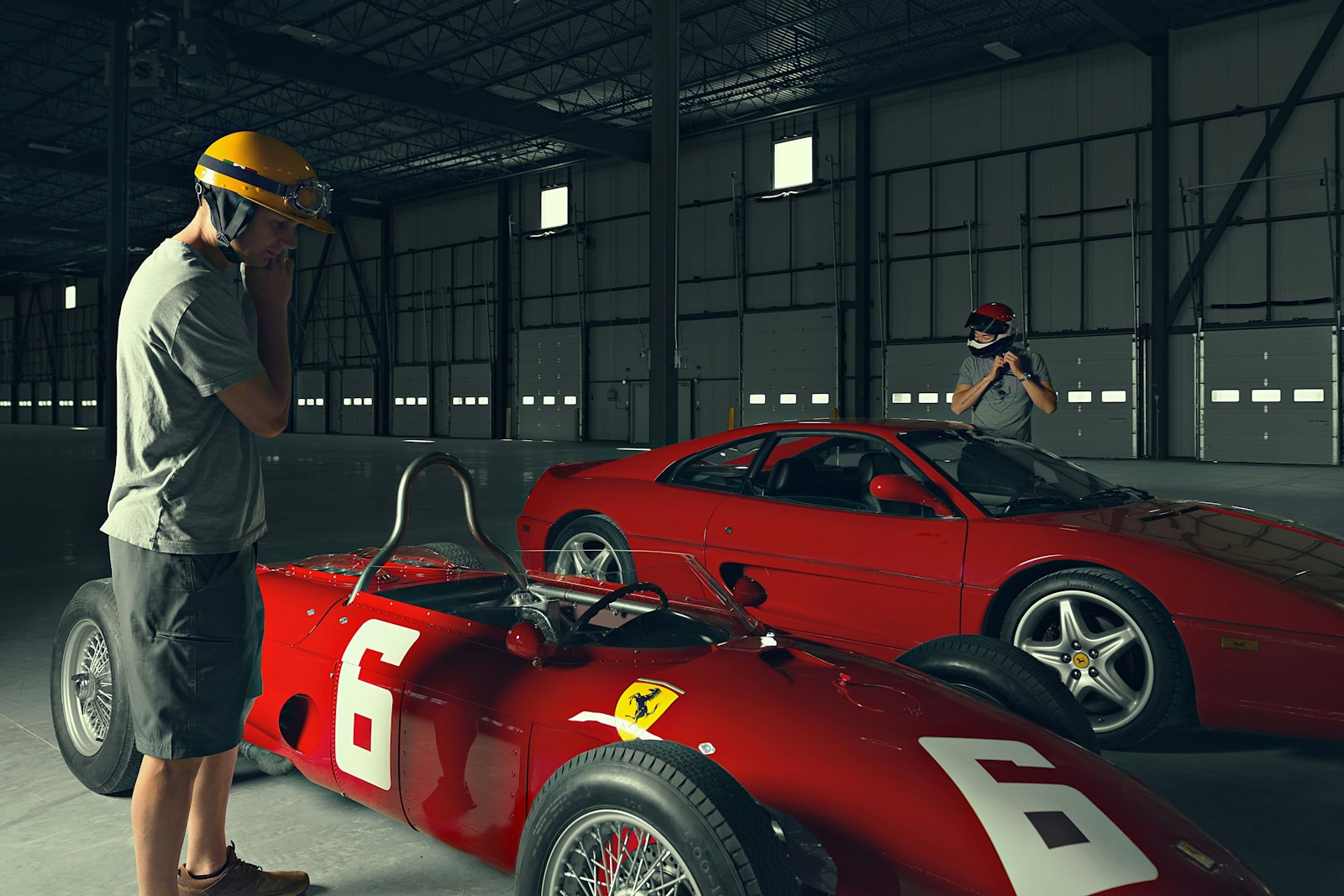 Reviving Racing Games: What’s Needed for a Comeback? - Game