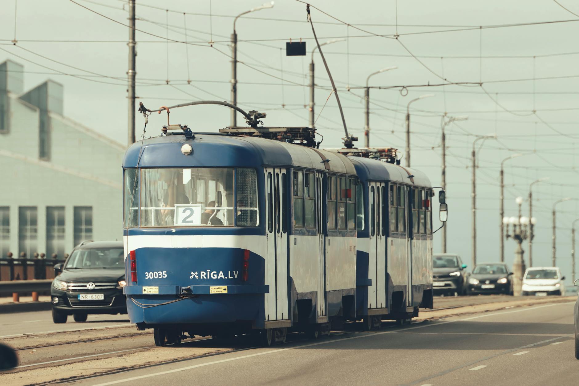 Riga Station Auction Canceled Due to Lack of Bids - News