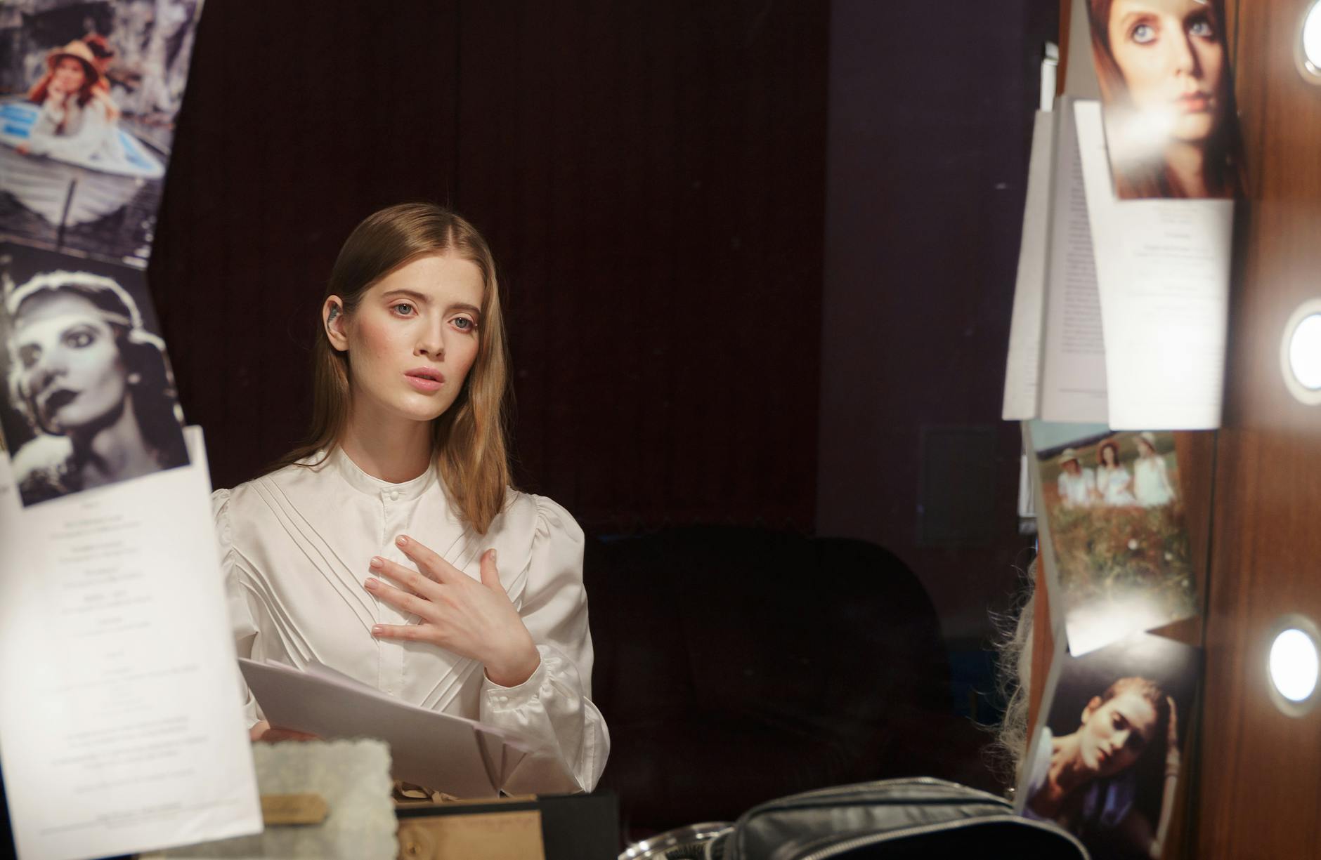 Robert Pattinson and Zendaya Star in Upcoming Film 'The Drama'