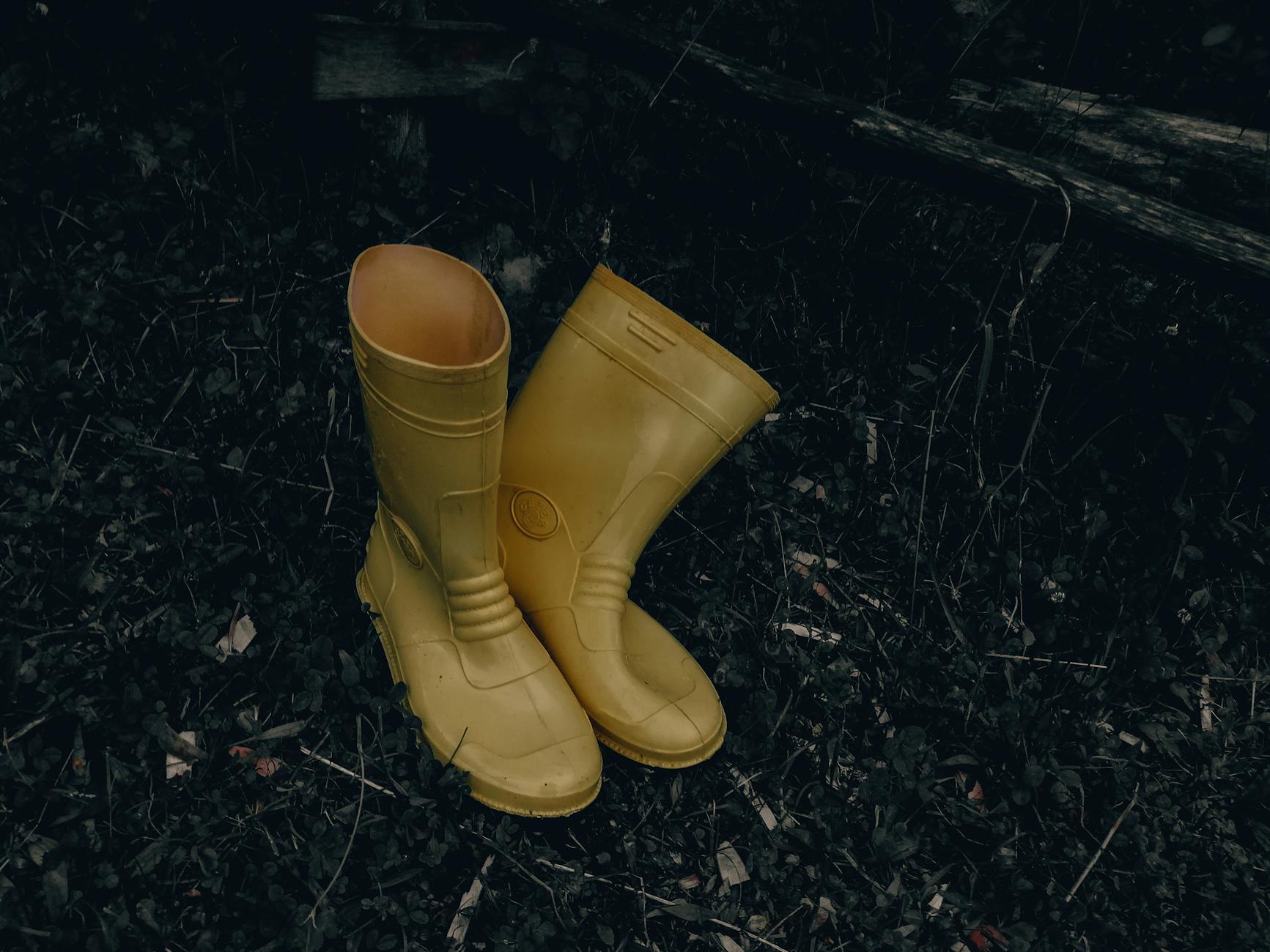 Rubber Boots Surge in Popularity Amid Warming Trends in Moscow - Lifestyle
