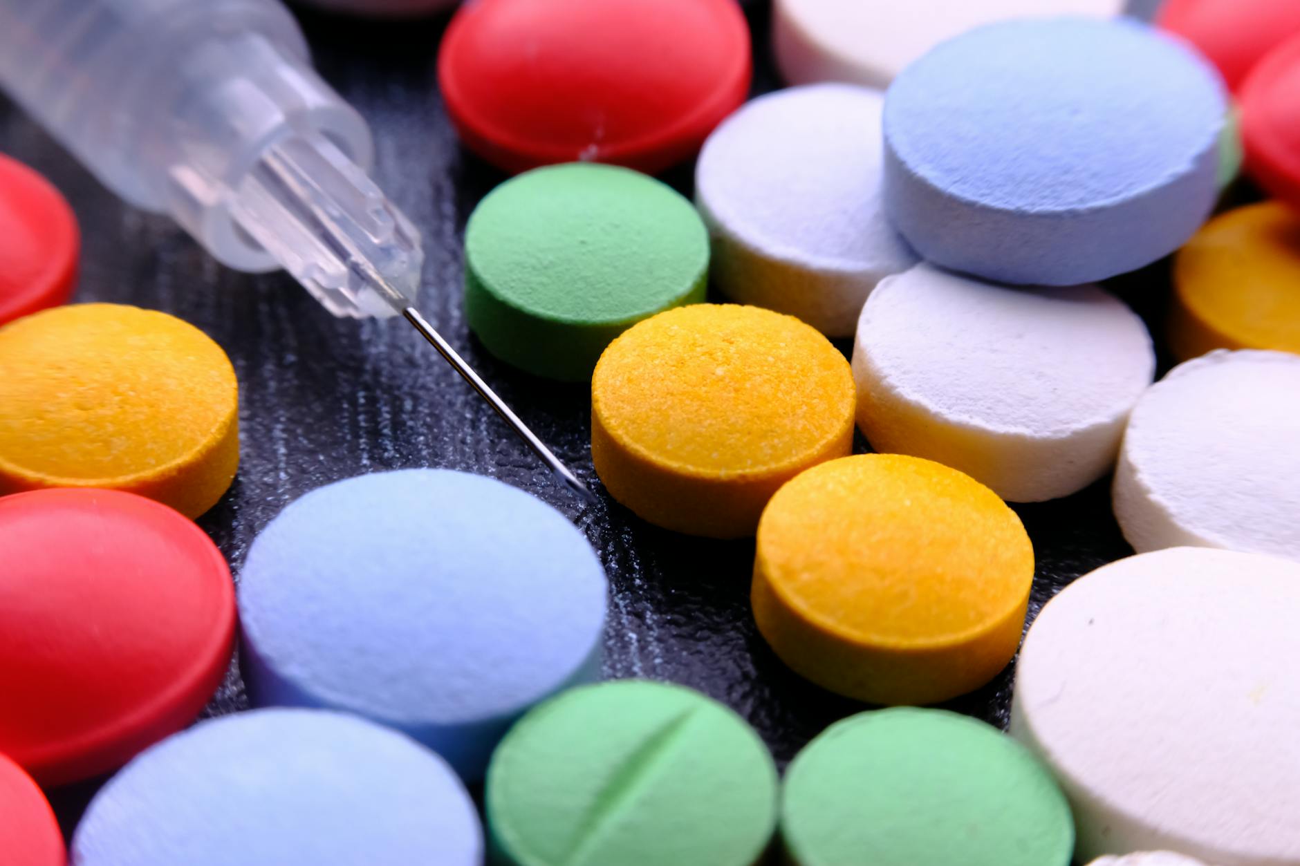 Significant Drop in Injection Drug Use in Russia Since 2010 - News