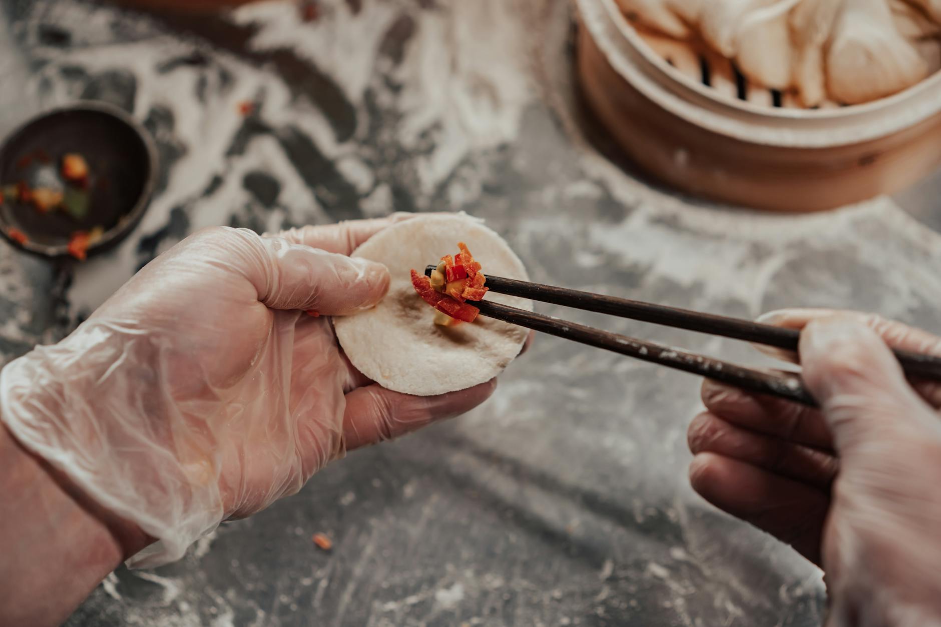 Russia's First Scientific Book on Dumplings Set to Release - Lifestyle
