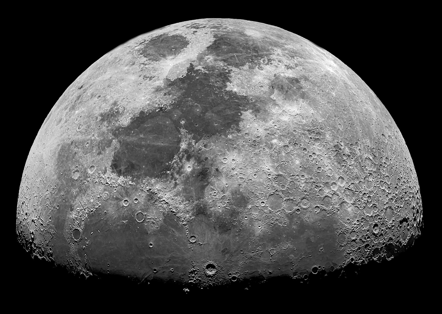 Russia's Lunar Scanning Plans: Future Base on the Moon - Tech