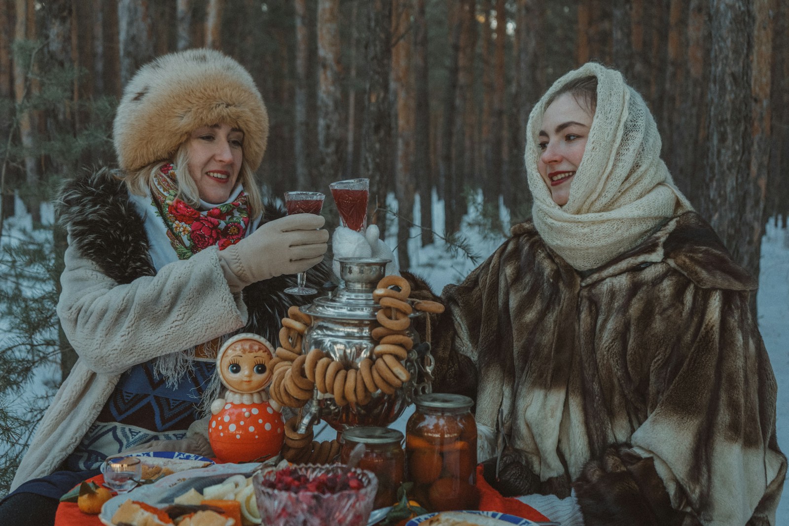 Study Reveals Russians Feel Disconnected from Nature