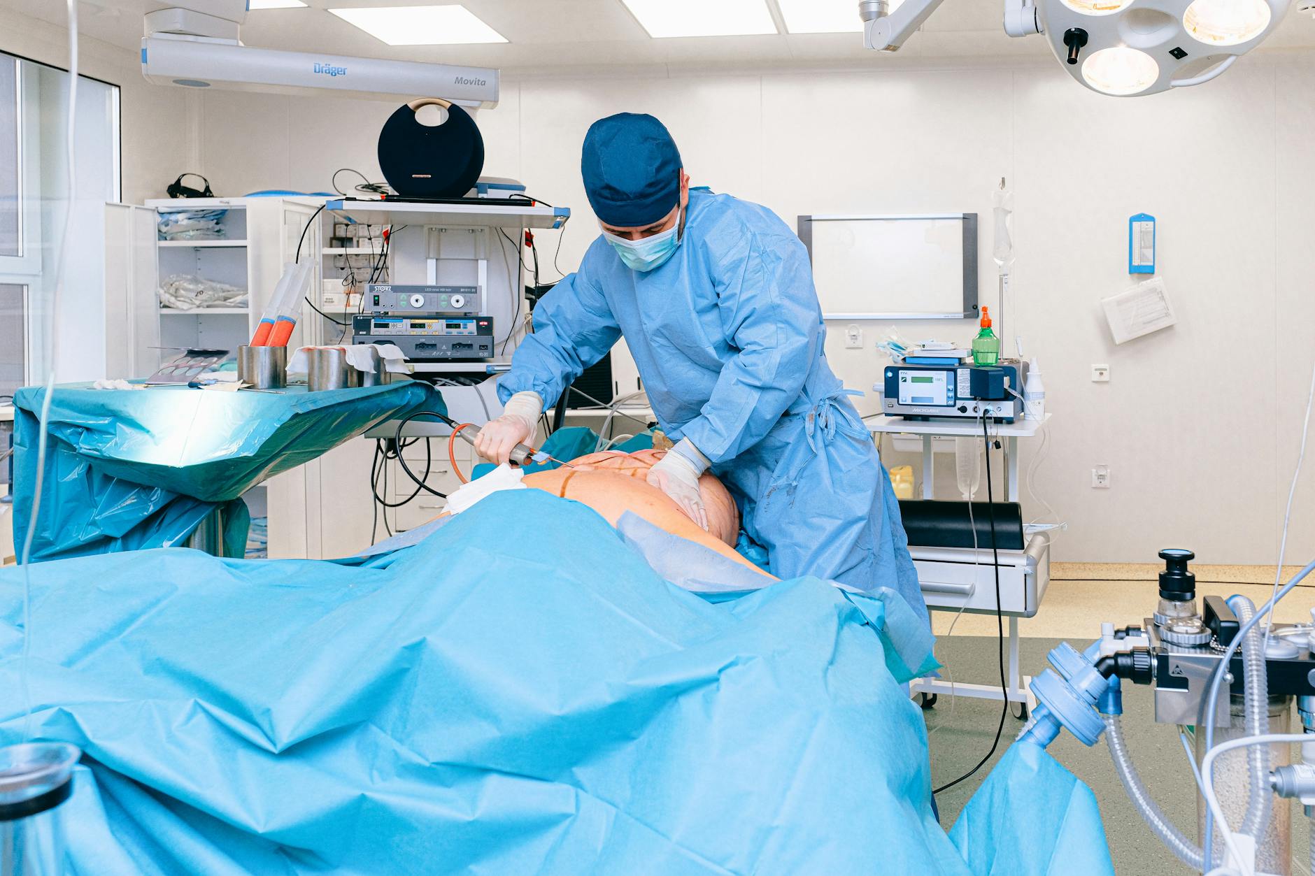 Russia Expands Healthcare: Obesity Surgery Now Covered by OMC - News