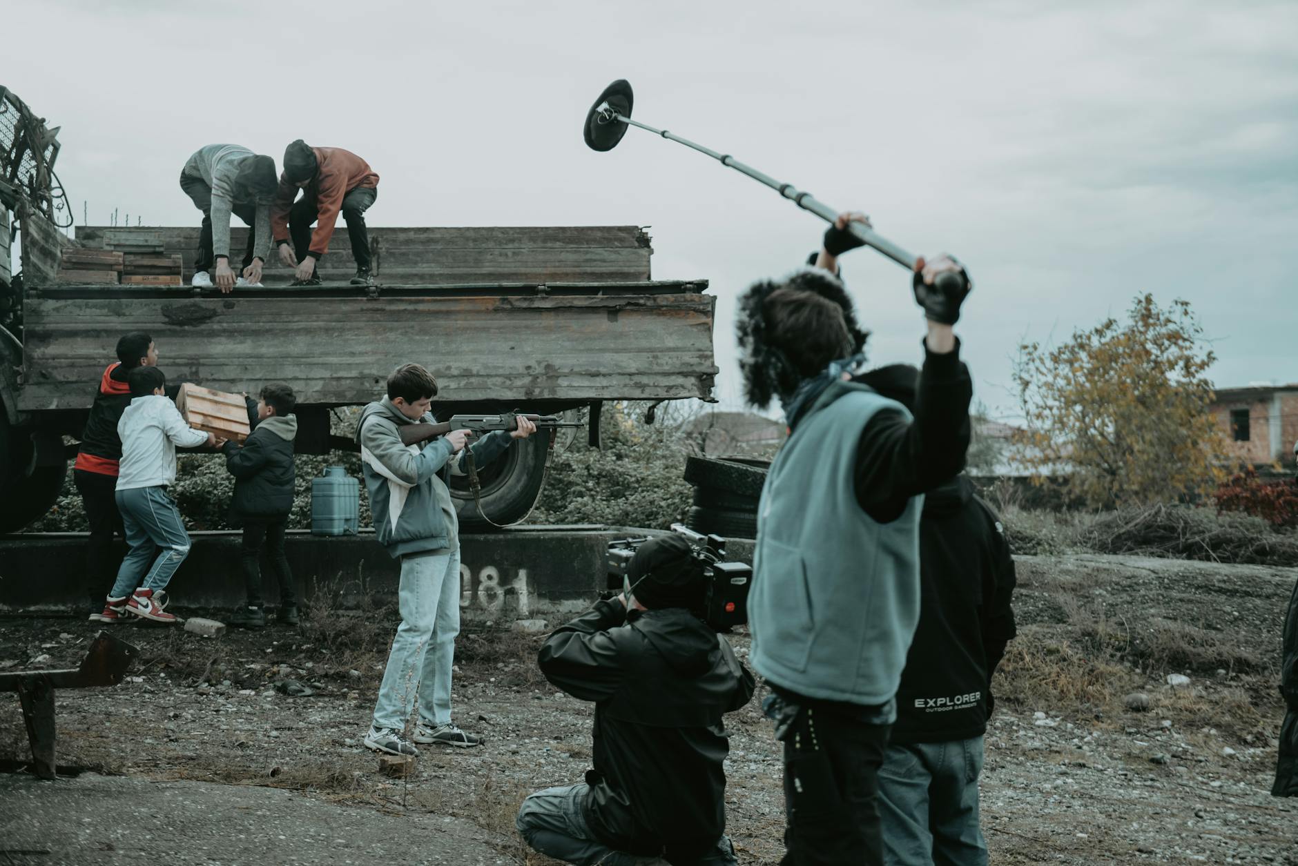 New Film Tackles Challenges of Orphanages in Russia - Cinema