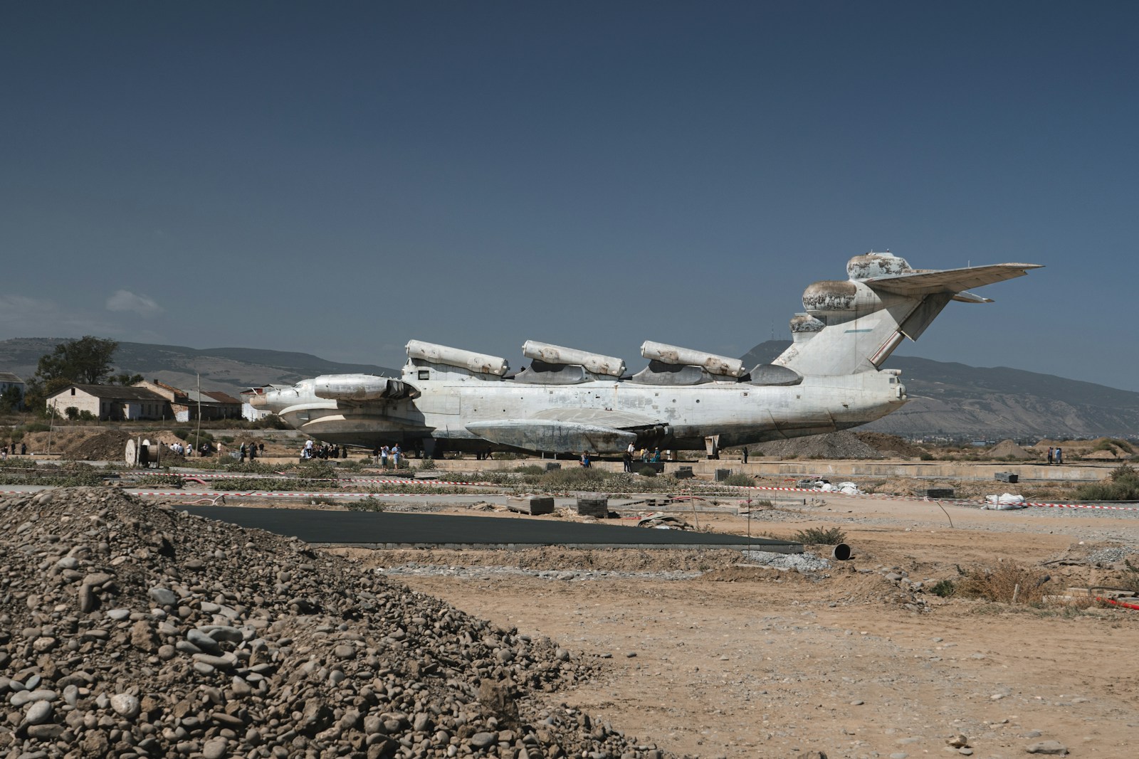 Russia Unites to Aid Dagestan Amid Severe Flooding Crisis - News
