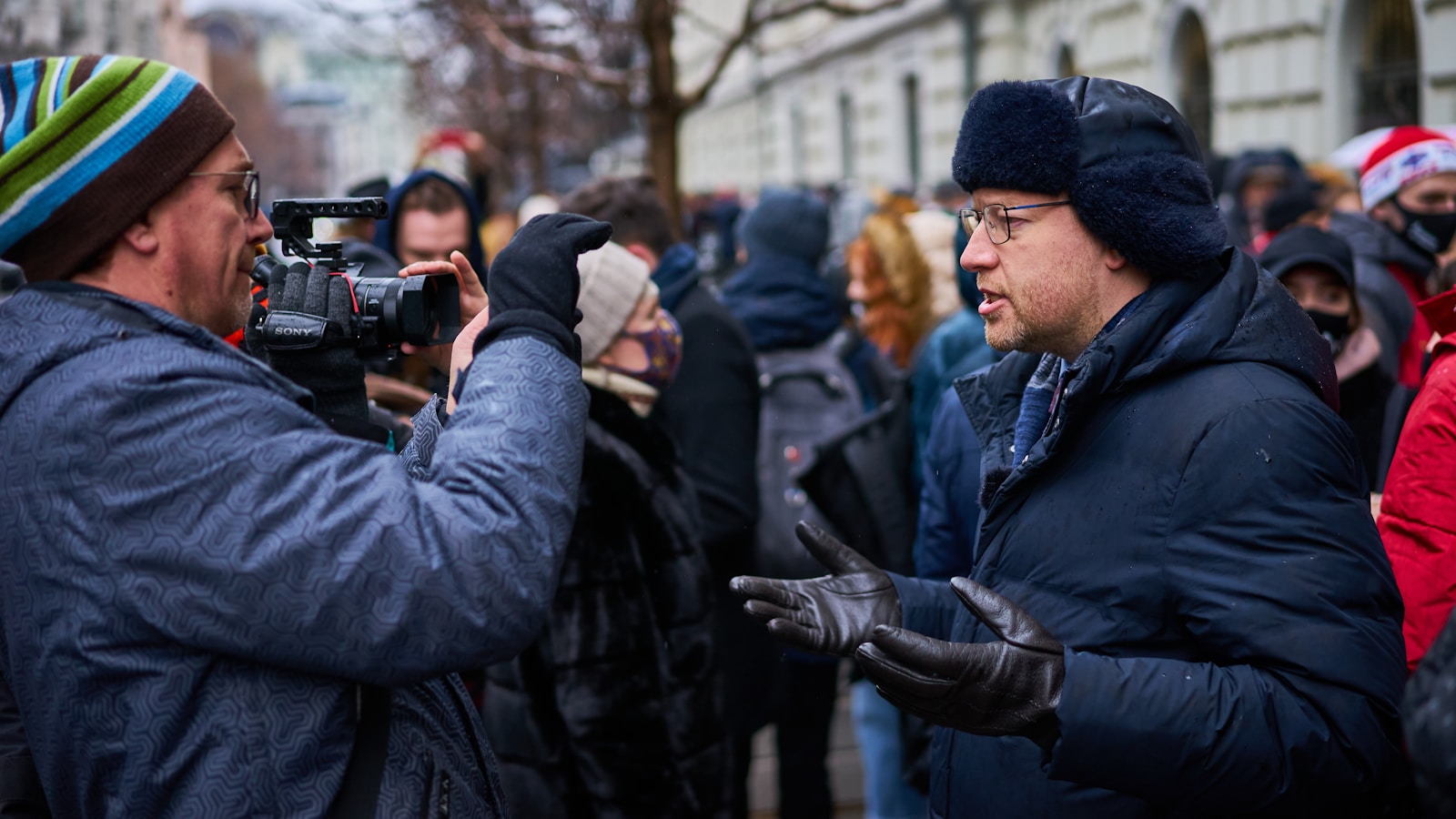 Russian Filmmakers Opt for Safe Choices Amid Turbulent Times