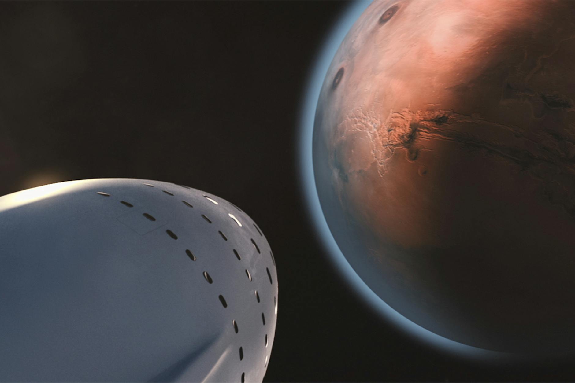 Russian Scientists Create Greenhouse for Mars Missions - Tech
