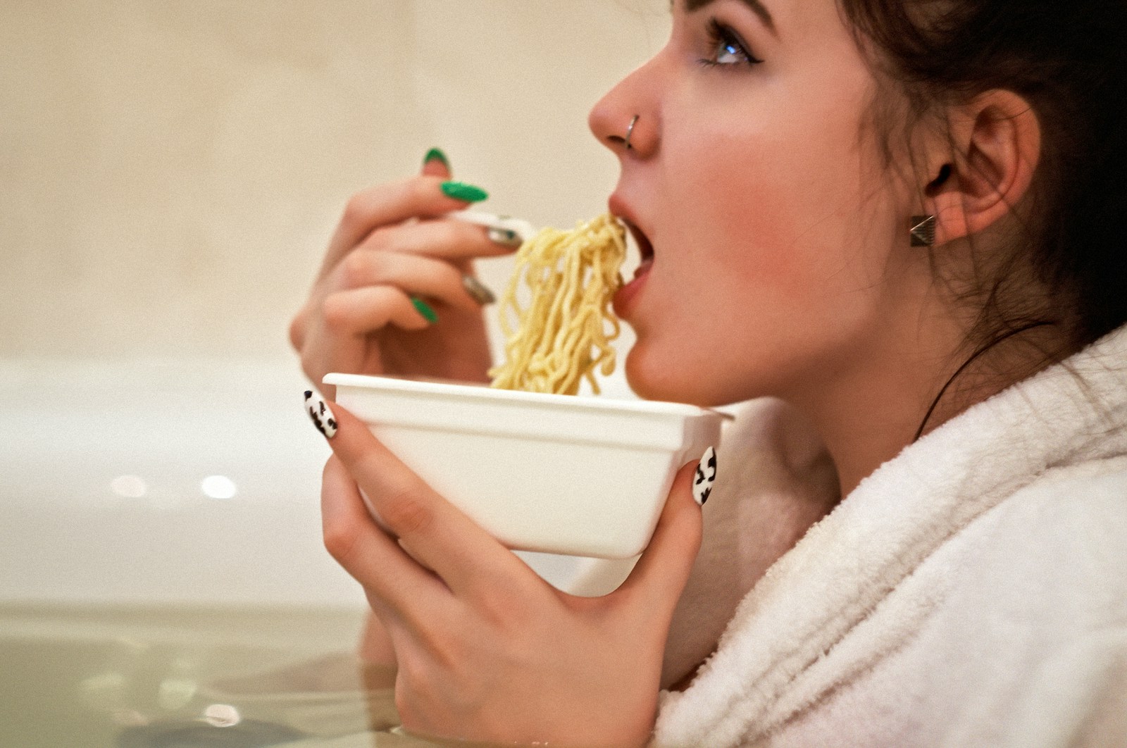 Russians Cut Back on Instant Noodles: A 15.9% Decline - Lifestyle