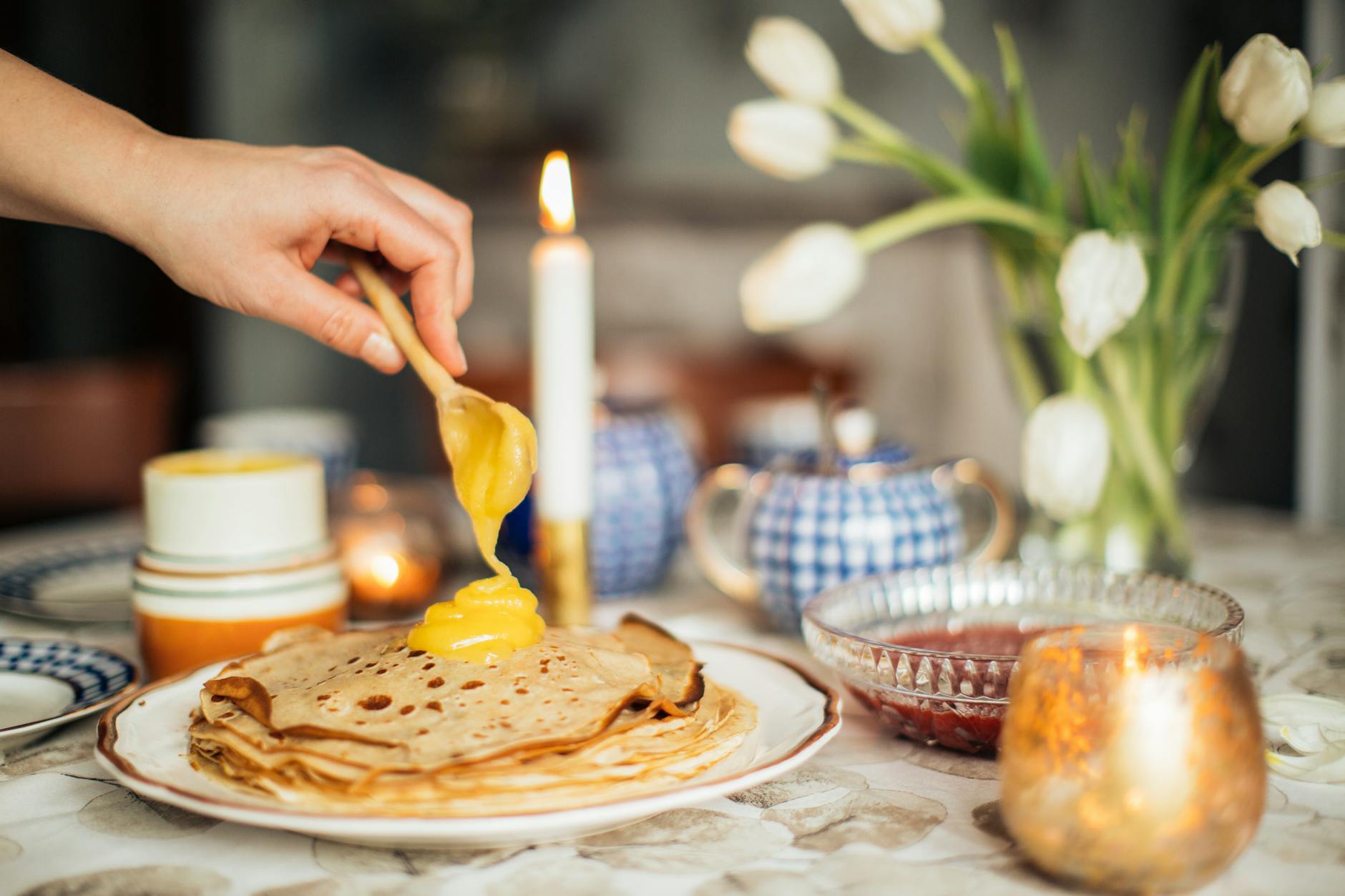Russians Devour 500 Million Pancakes During Maslenitsa Festival - Lifestyle