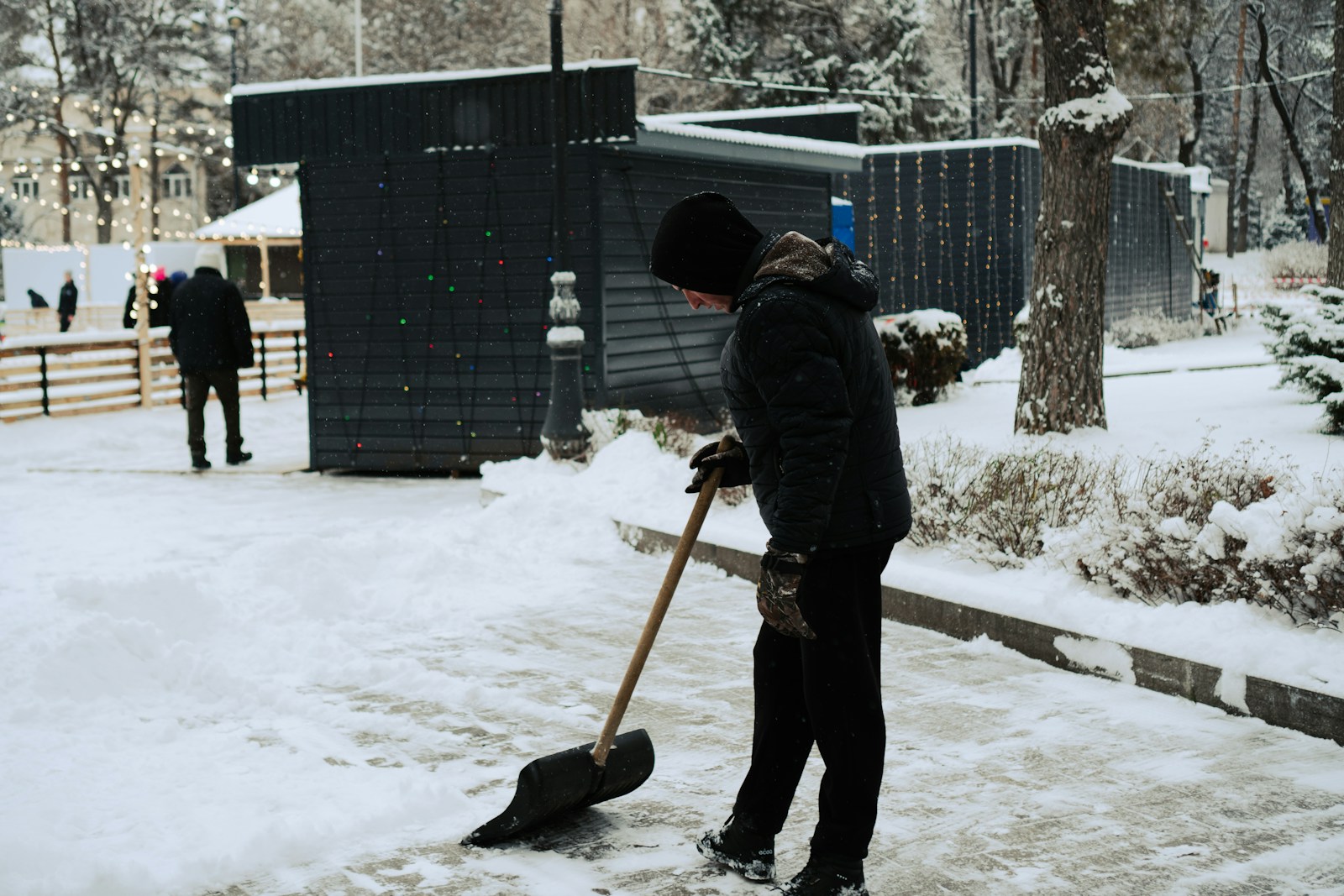 Russians Face Shortest Work Winter in 20 Years
