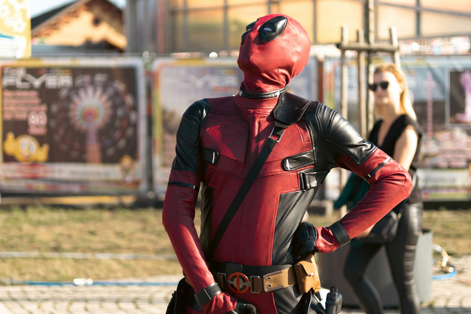 Ryan Reynolds Hints at Non-Solo Deadpool Appearance Ahead - Cinema