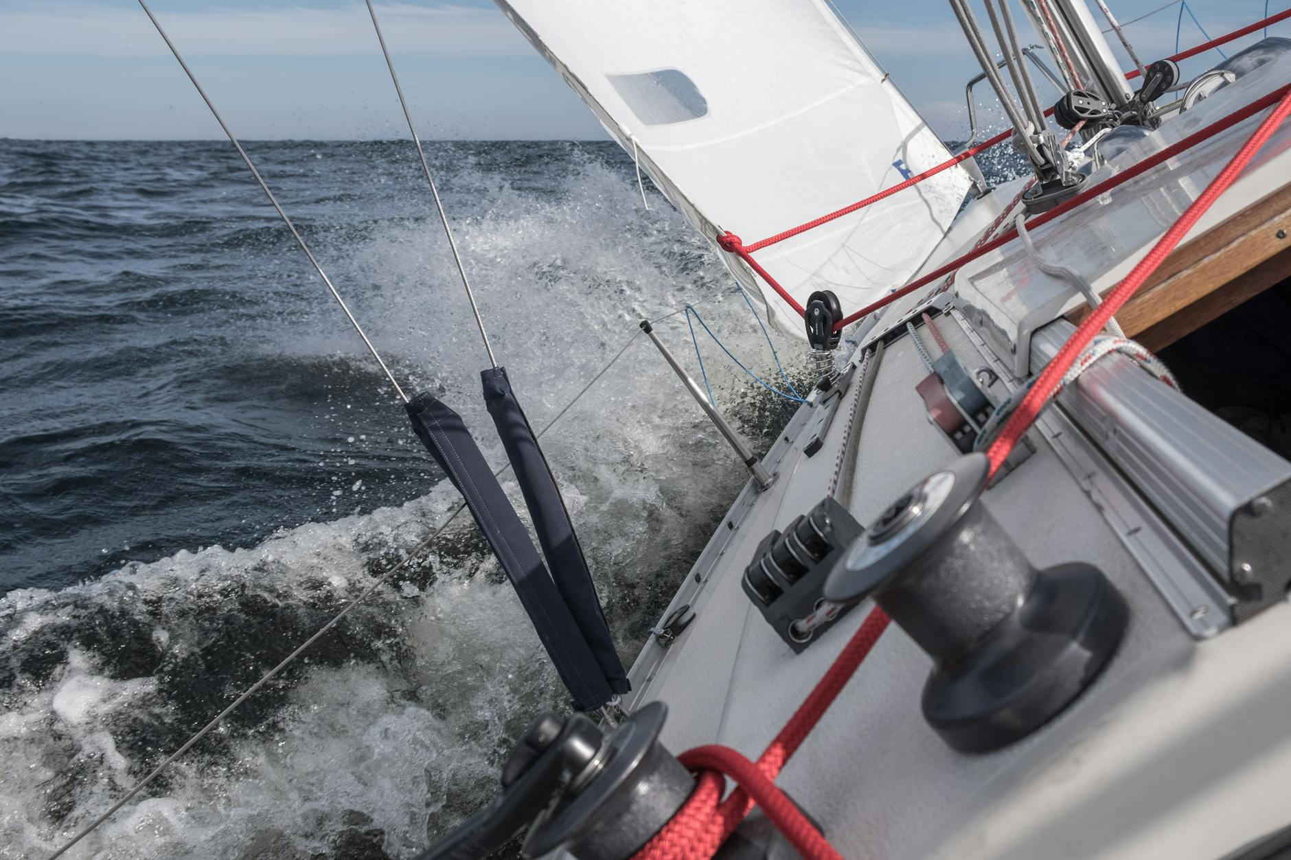 Sailing Adventures: New Mini-Series from Wind Power Yacht School