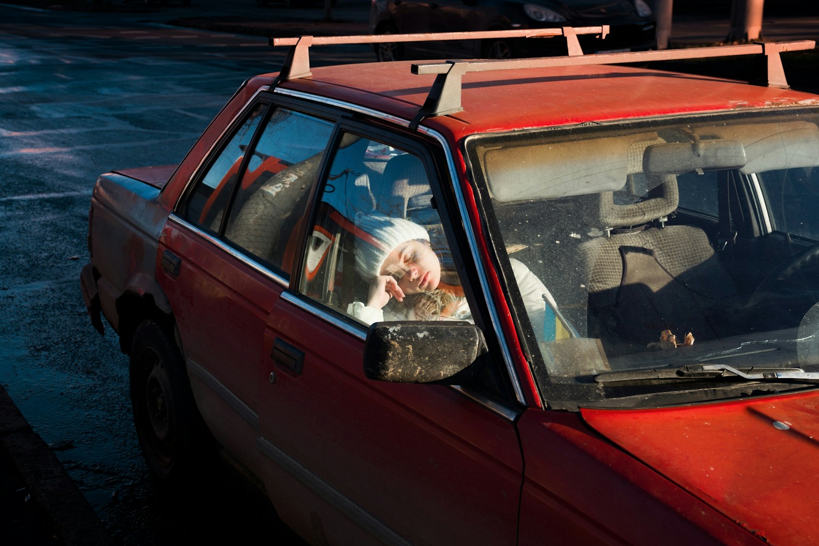 Samson: The Action Game Blending Driver, GTA, and Sleeping Dogs - Game