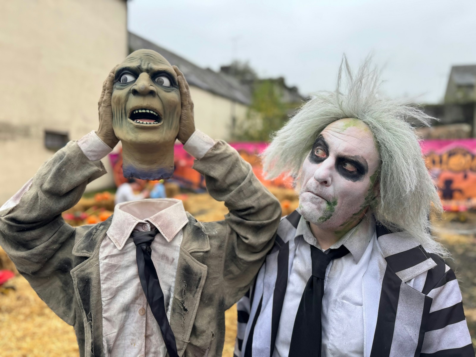 Sasha Peters Takes the Lead in New Horror Comedy 'Offsite'