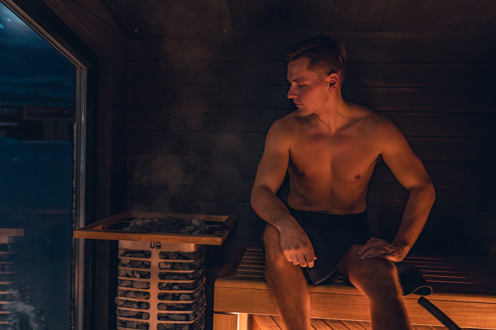 Health Alert: Sauna Lovers Urged to Get Sperm Tested - Lifestyle