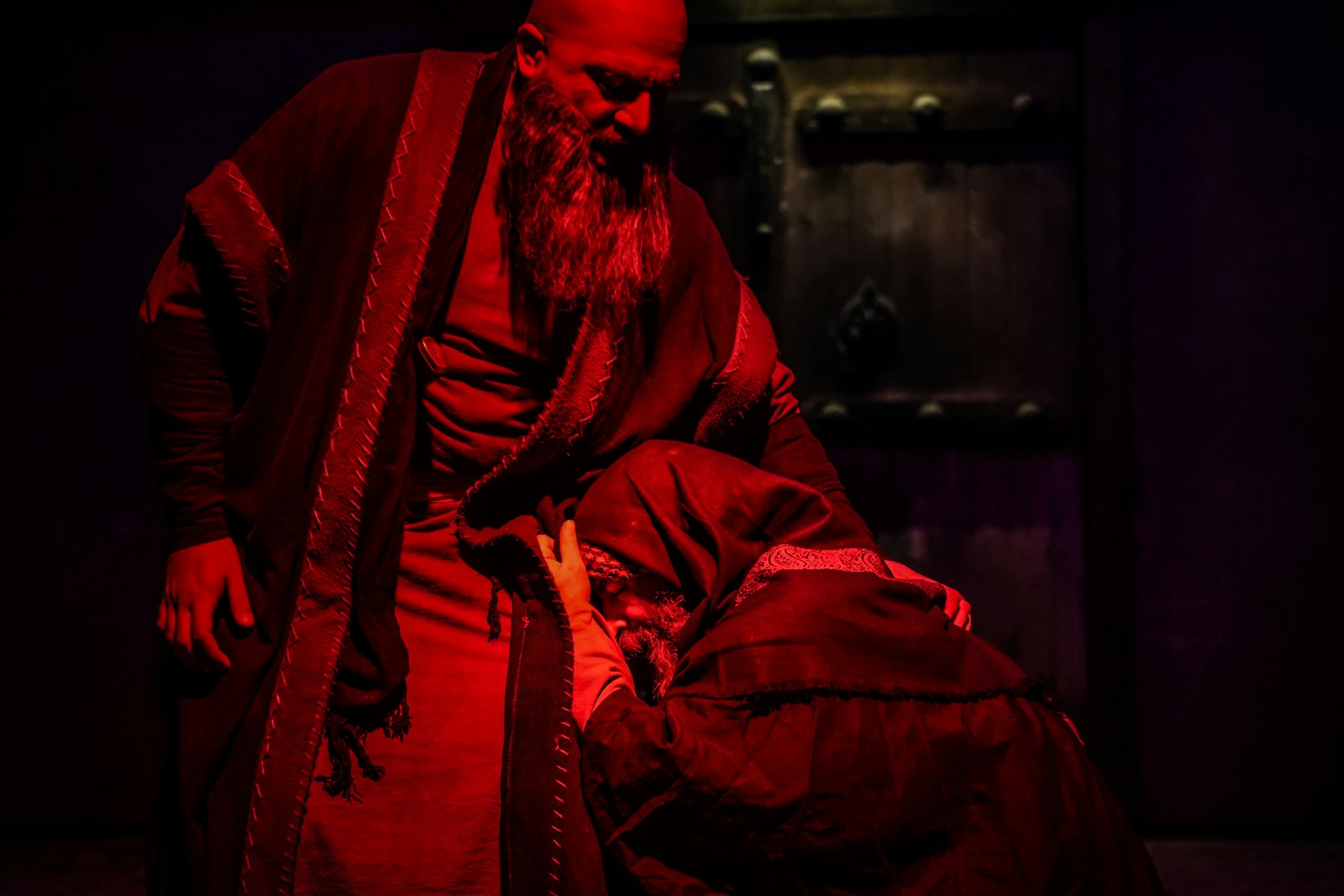 Scarlett Johansson's 'Exorcising the Devil' Hits Theaters March 2027