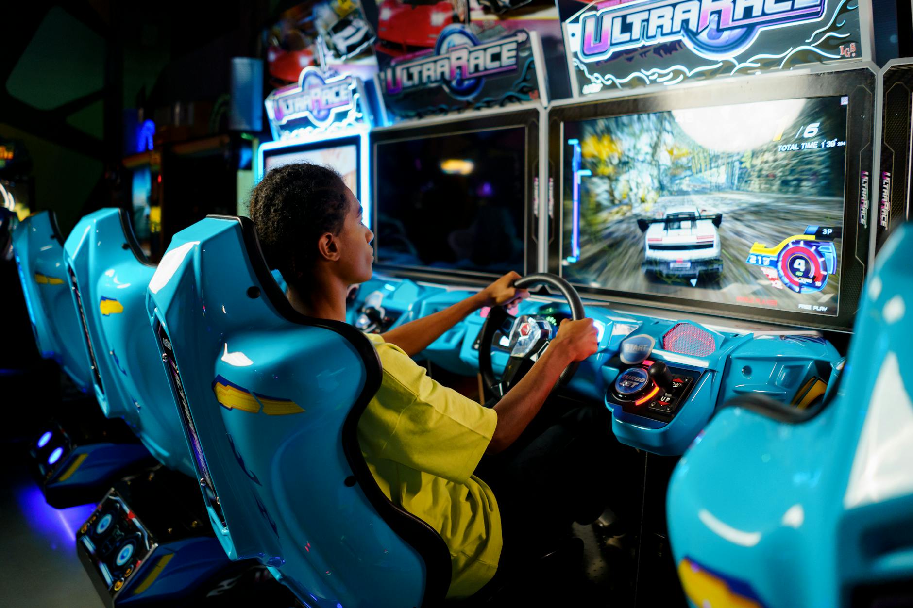 Screamer: A Bold Racing Game Redefining the Genre - Game