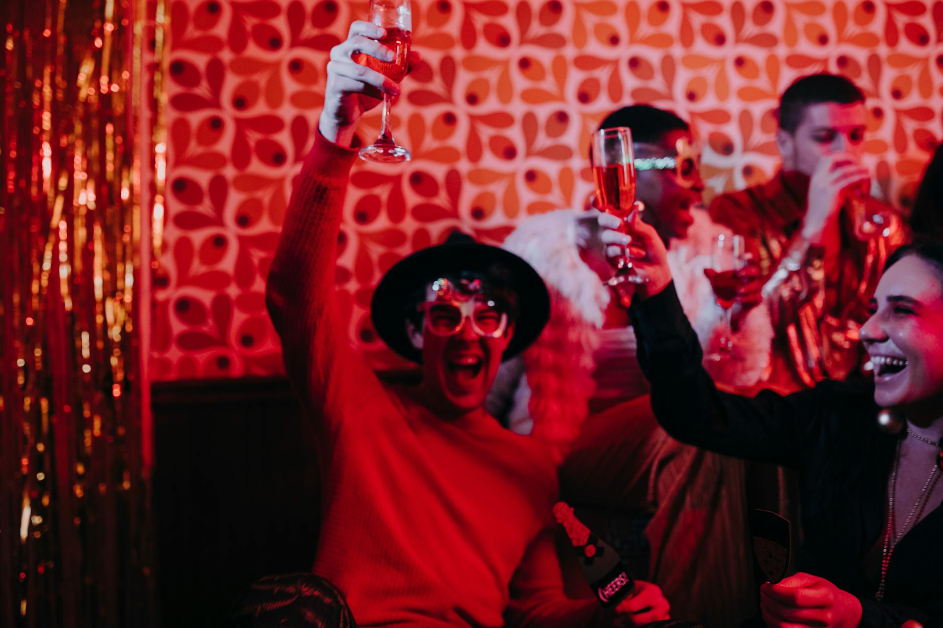 Should 'Children's Champagne' Be Renamed to 'New Year Drink'?