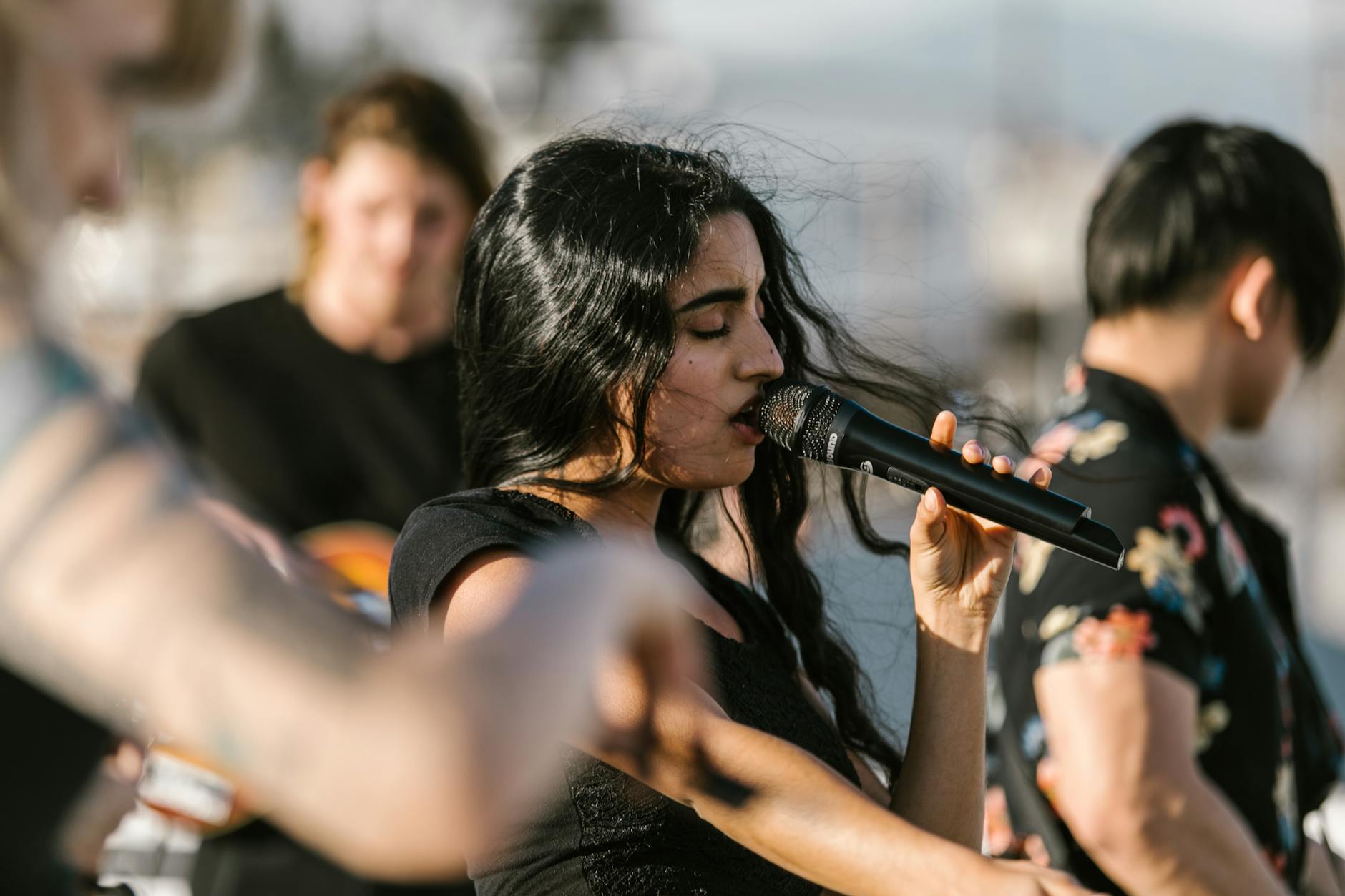 Shura Bogacheva to Speak at Ural Modern Music Festival - Music