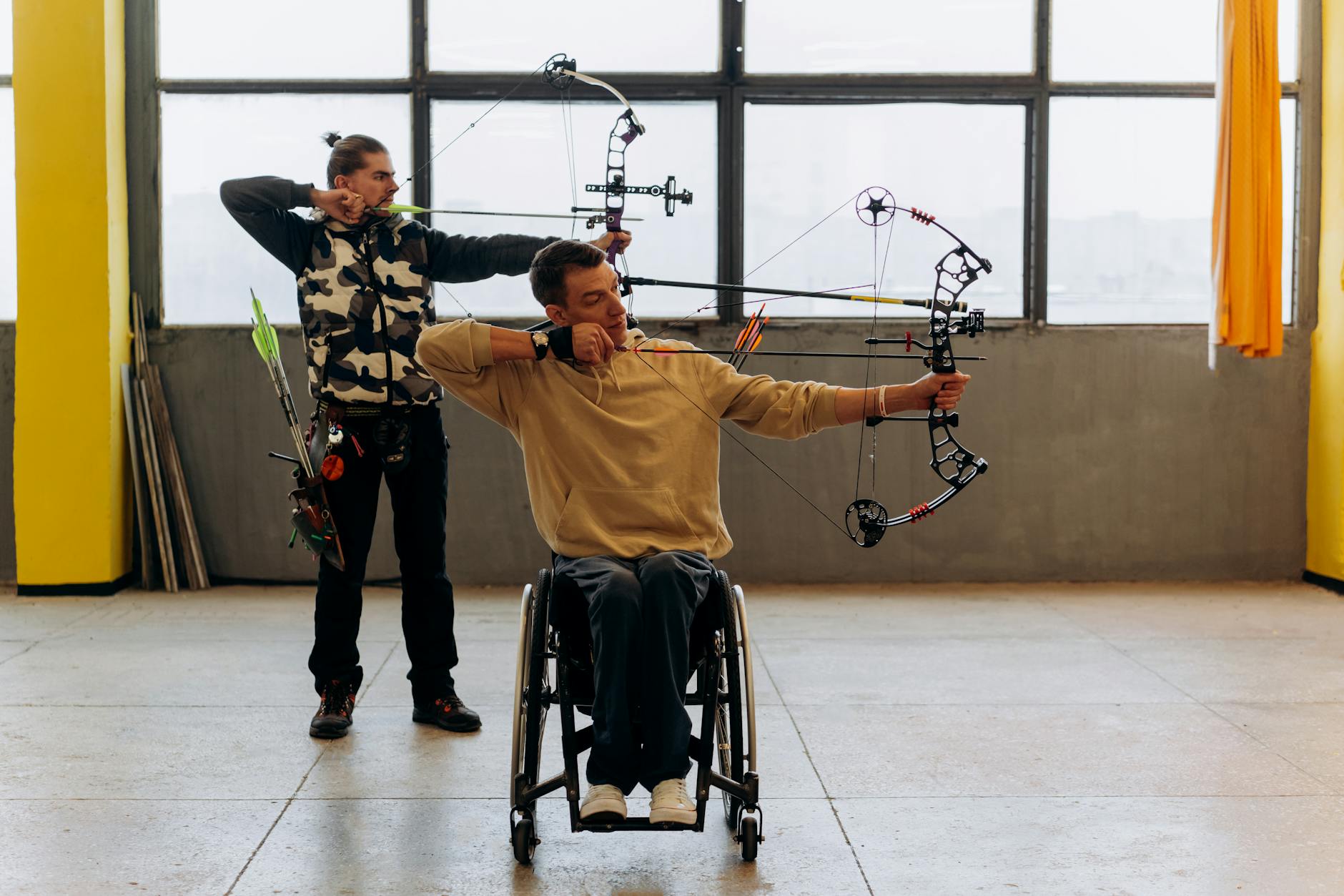 Six Russian Athletes to Compete Under National Flag at Paralympics - Sport