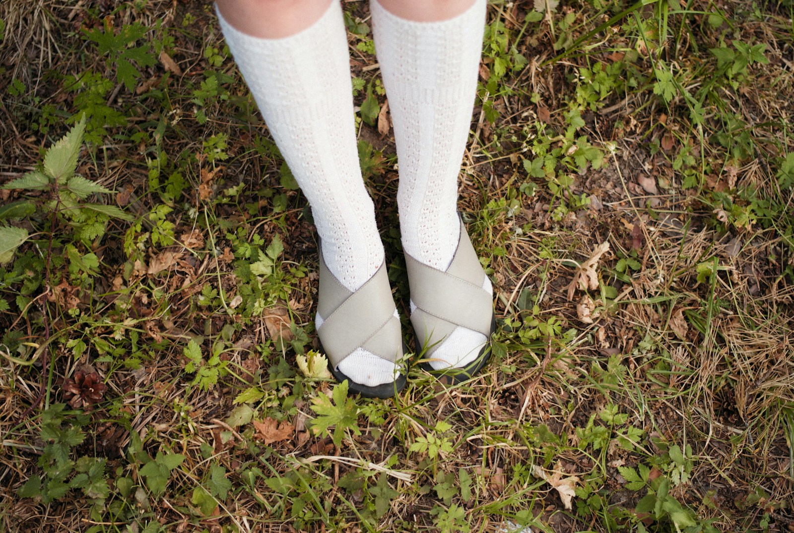 Why Russian Women Find Socks with Sandals the Most Annoying Look - Lifestyle