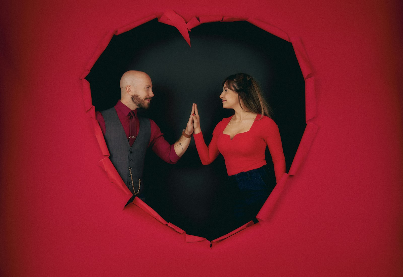 Spanish Church Launches Marriage Simulator for Valentine's Day - Lifestyle
