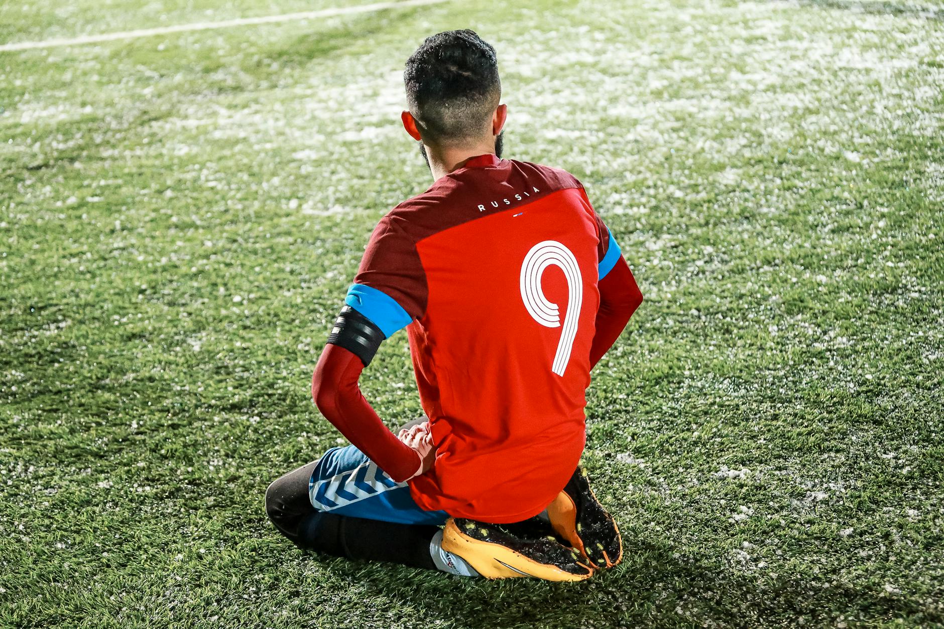 Spartak Moscow Unveils New Jersey Celebrating Team's Legacy - Sport