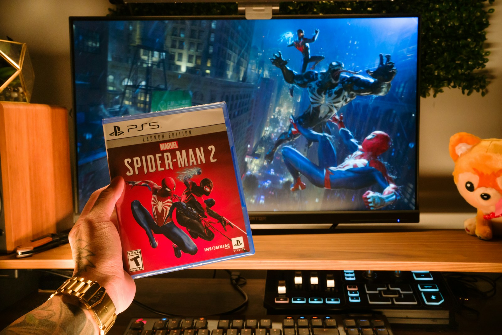 The Evolution of Spider-Man Games on PlayStation Consoles - Game
