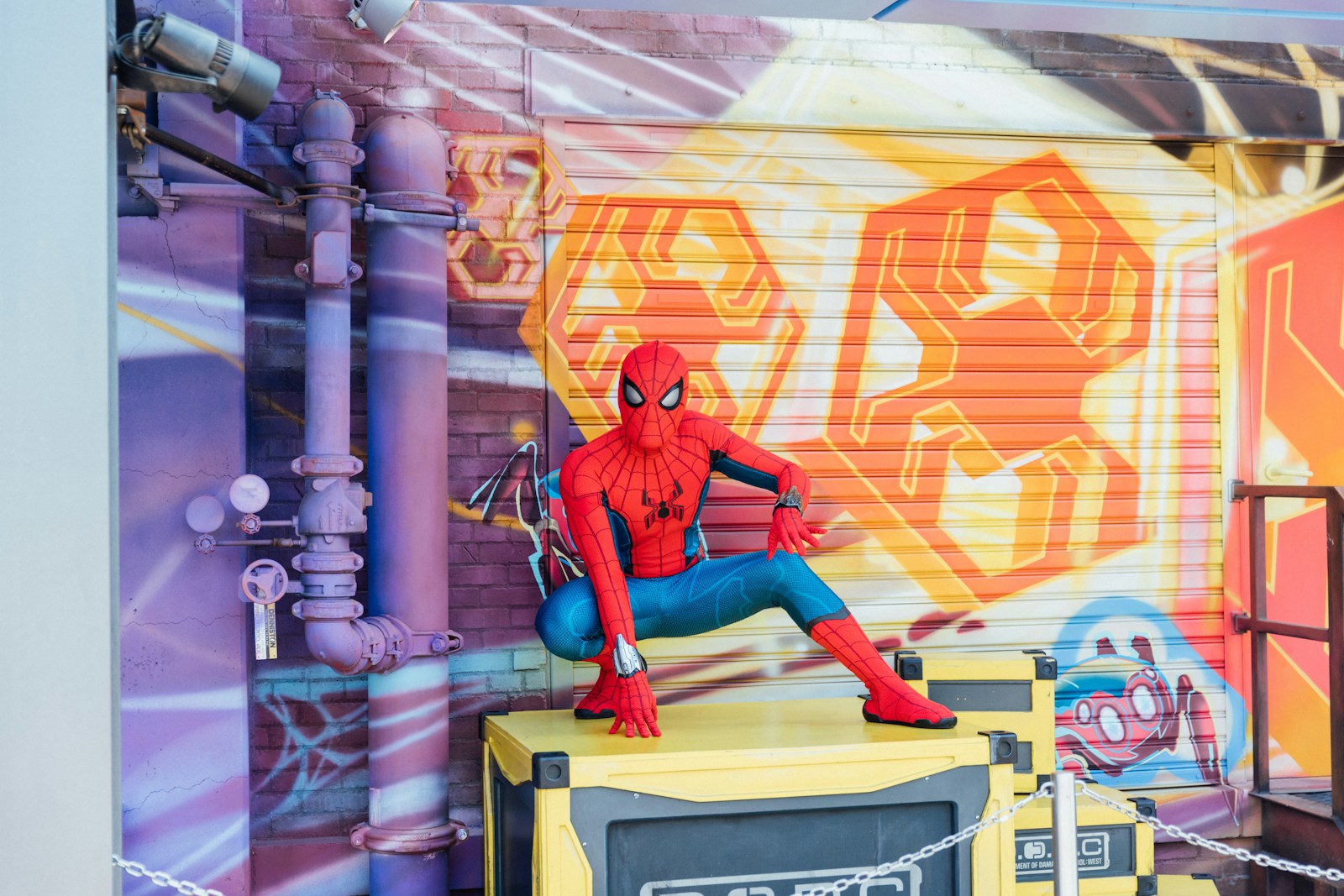 Spider-Man's Epic Journey on PlayStation Consoles Over the Years - Game