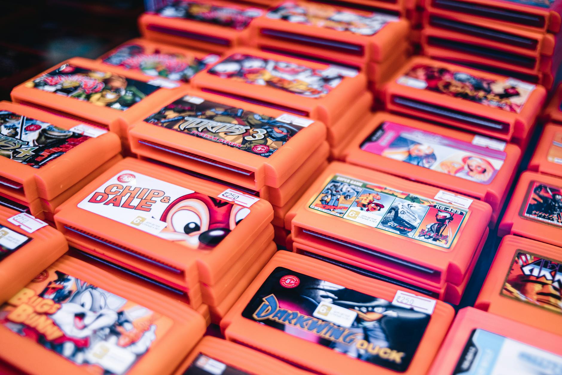 How to Spot Fake Retro Game Cartridges: A Collector's Guide - Tech