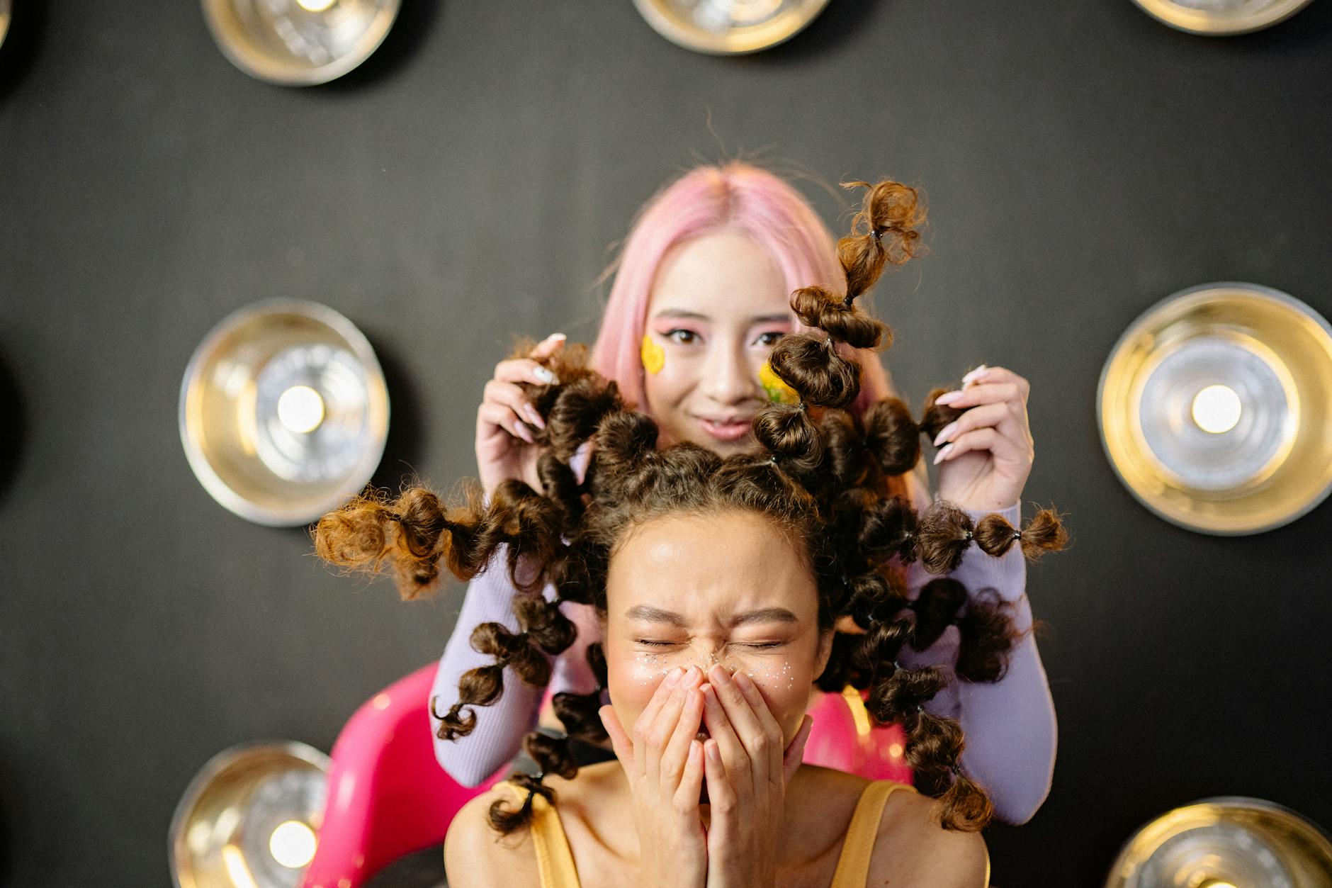 Spring Hair Trends: Why Bangs Are Making a Comeback - Lifestyle