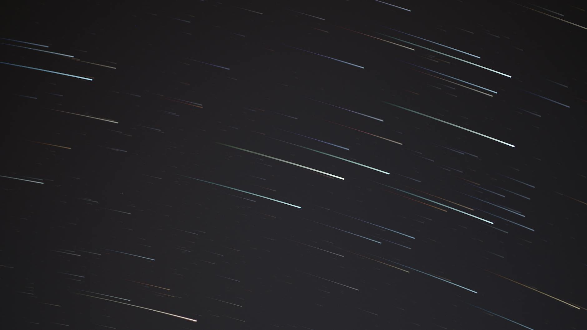 Spring Meteor Showers: Dates for Lyrids and Eta Aquariids Revealed - News