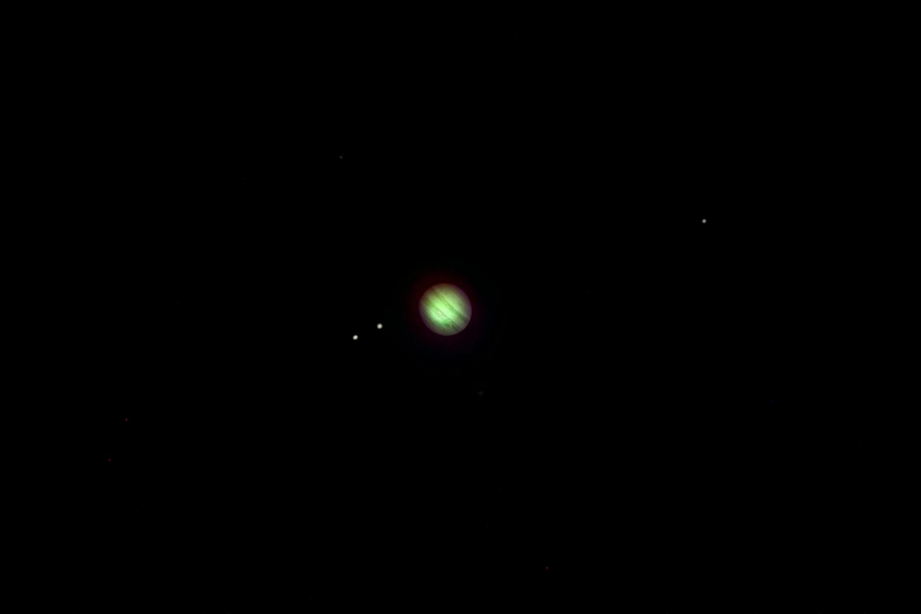 Stargazing Alert: Venus and Jupiter Visible in Russia on June 9 - Lifestyle