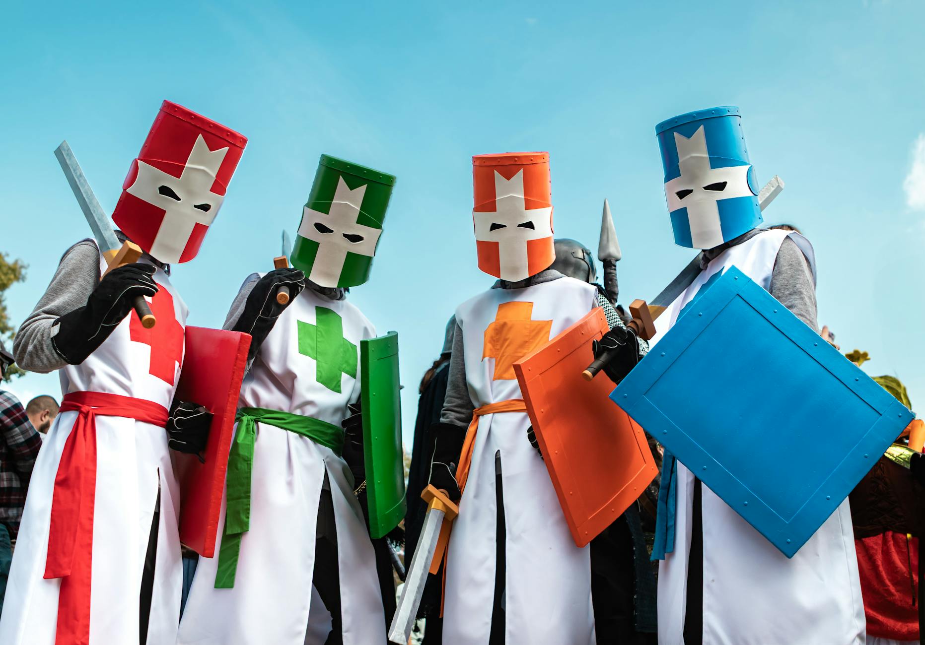 Steam's Medieval Festival: Epic Discounts on Games Await! - Game