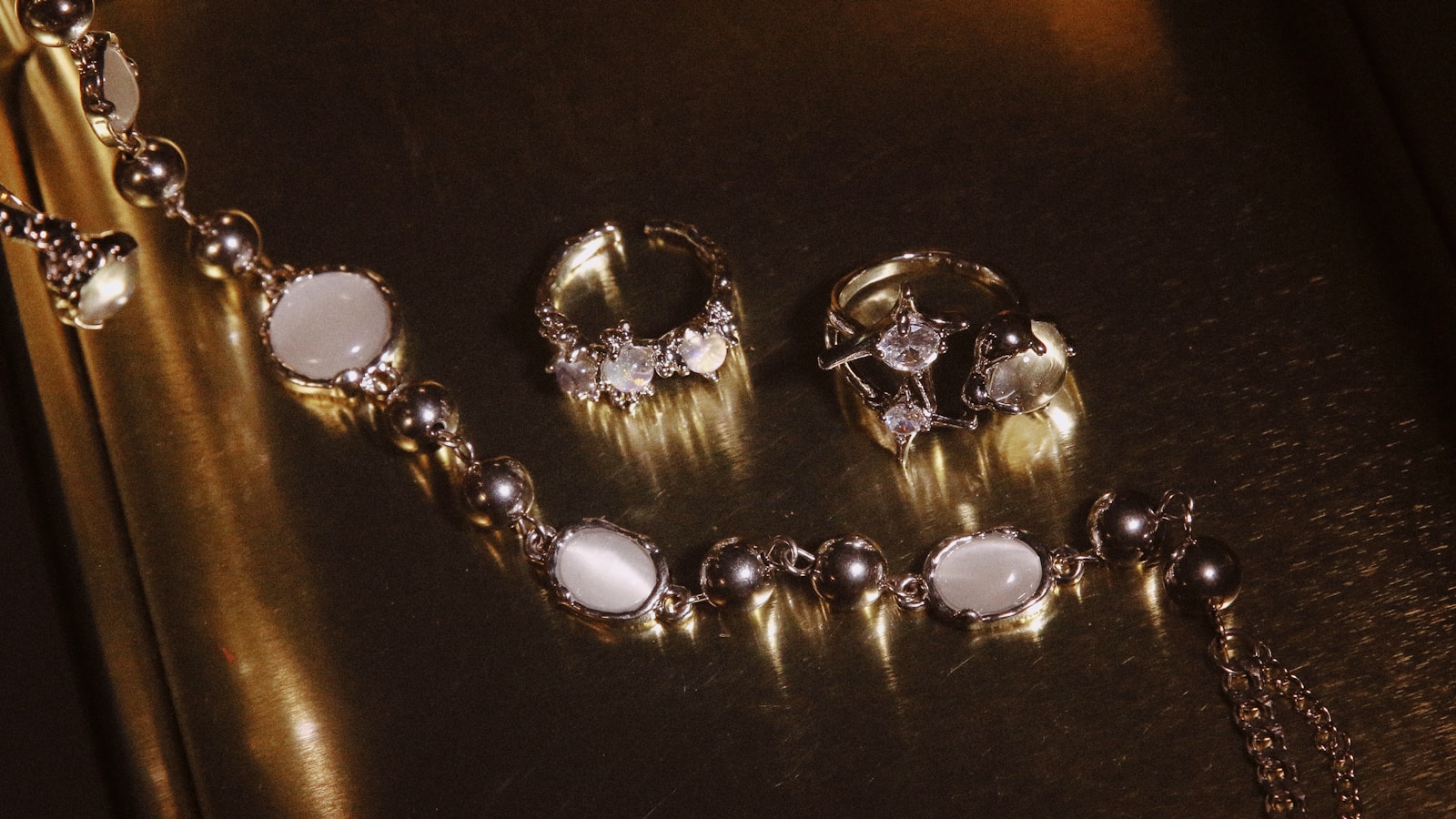 Stolen Treasures: Over 8,000 Diamonds and 212 Pearls Vanish from Lo...