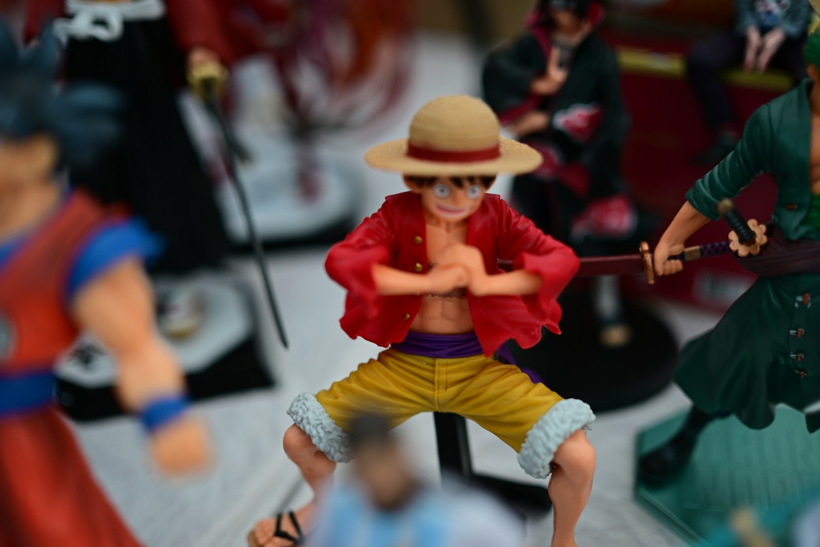 Stretchy Luffy Toys: The Ultimate Collectible for One Piece Fans - Lifestyle