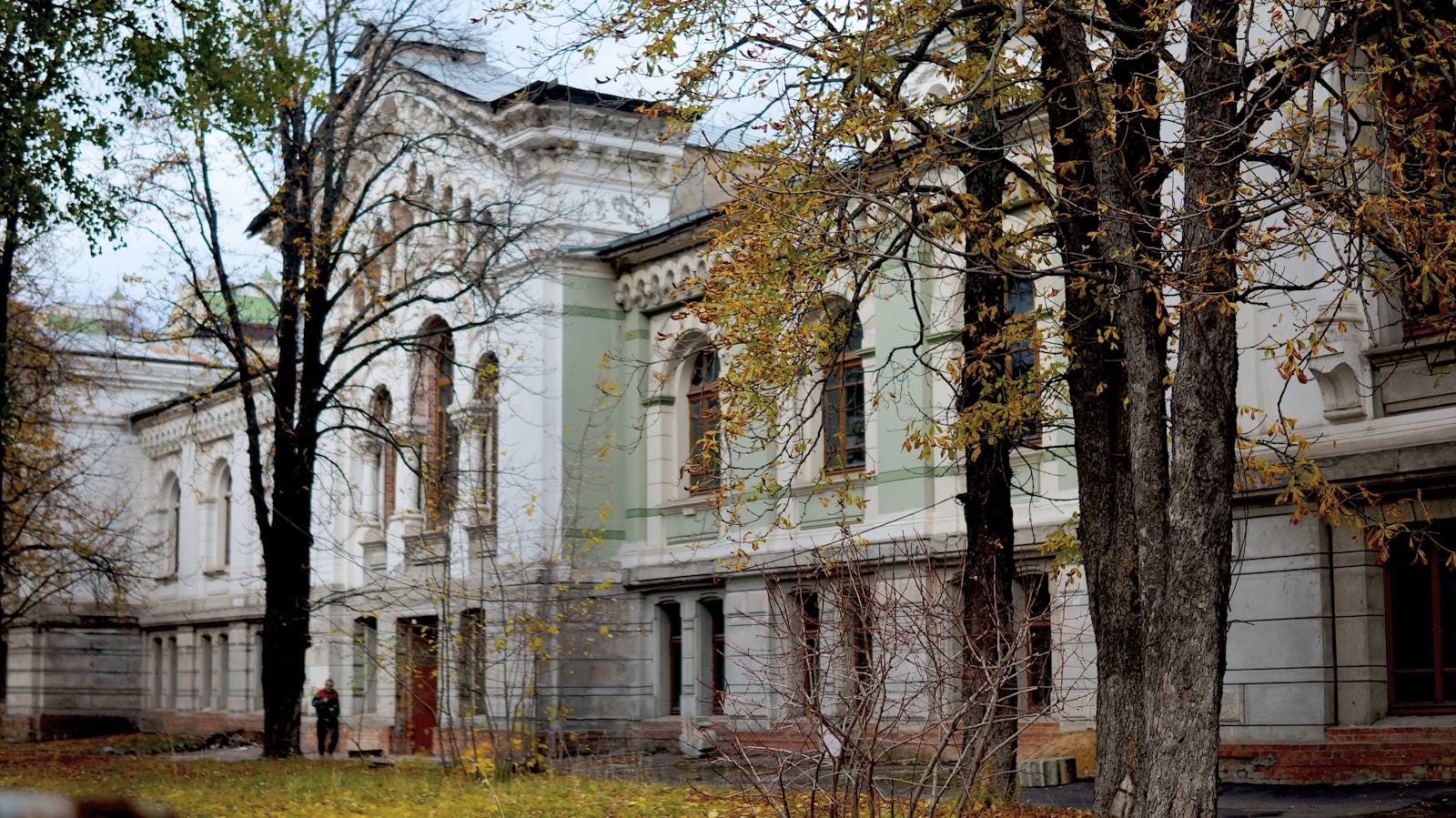 18th Century Stroganov Estate in Moscow Hits Auction Block - News