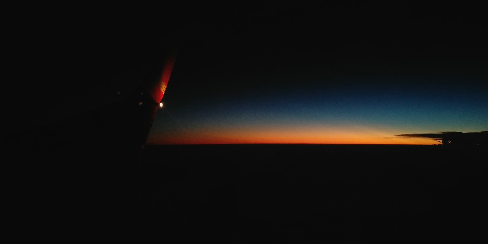 Stunning Photo Captures Skydiver Against the Sun's Glow