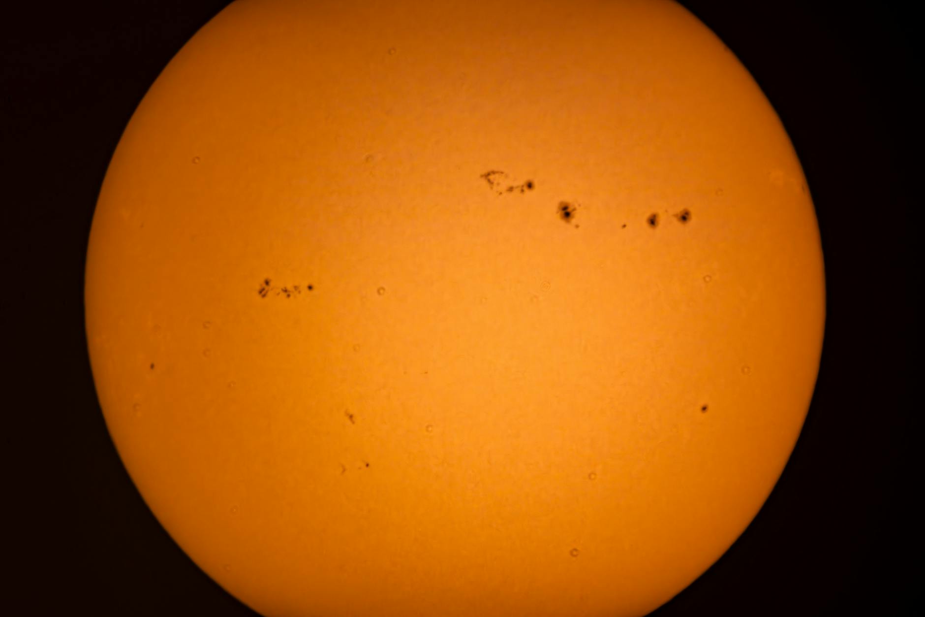 Sunspot Activity Ceases: What It Means for Earth and Science - Tech