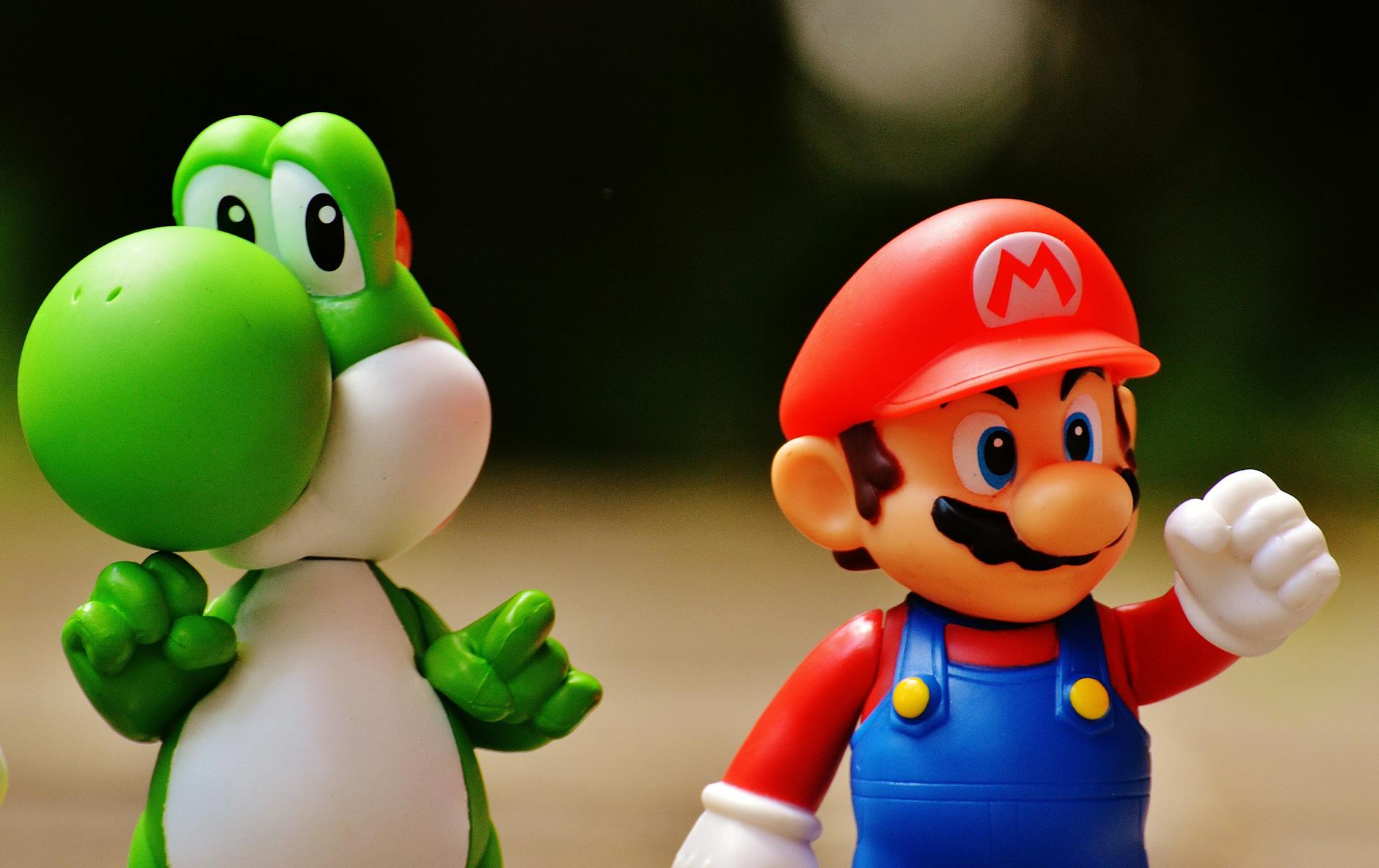 Super Mario's Newest Release Breaks Records with $34M Opening Day - Cinema